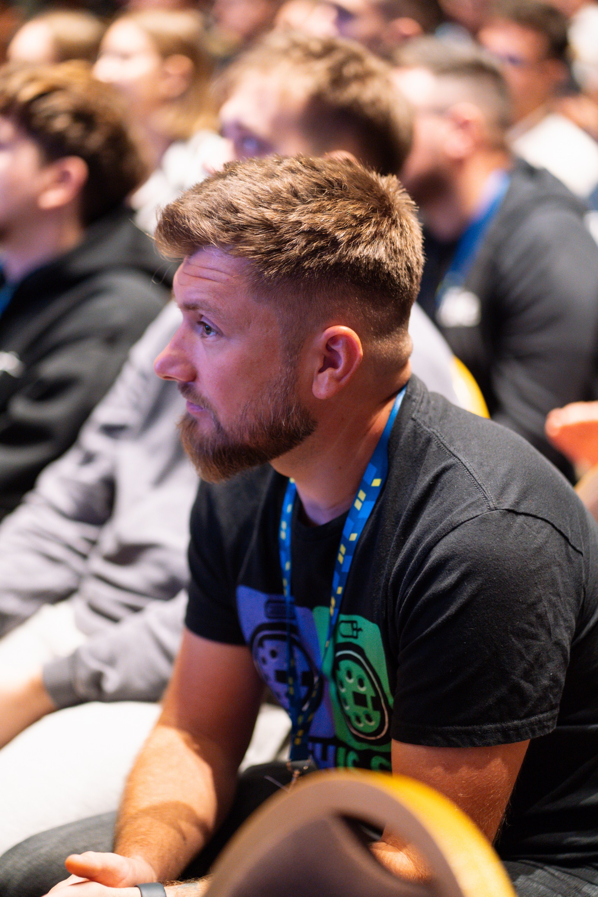 AWS Community Day Romania 2024. Cozac Cristian Photographer