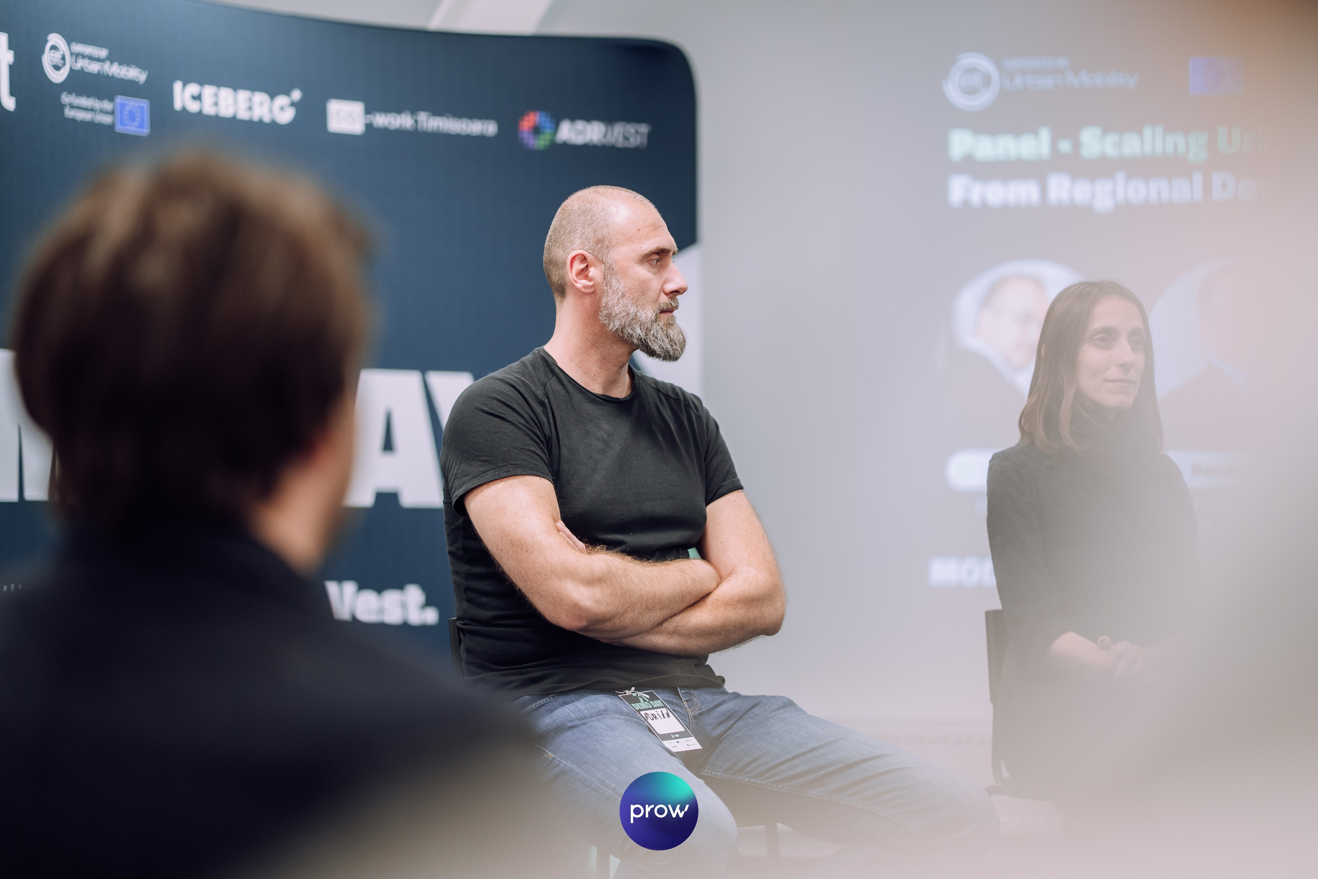 InVest DemoDay @ Cowork. Cozac Cristian Photographer