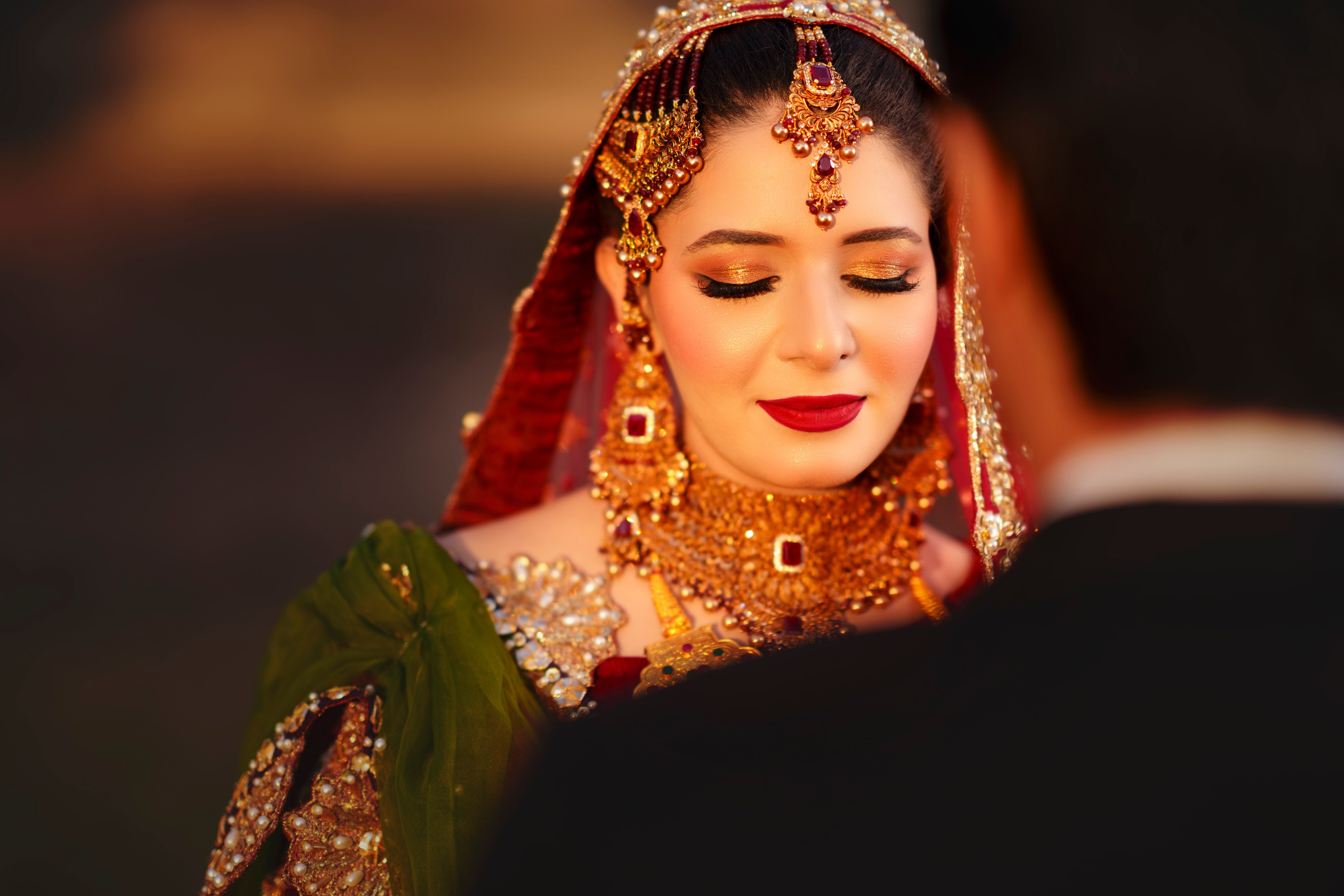 Kashmala & Asfandyar. House of Taimur Riaz Khan