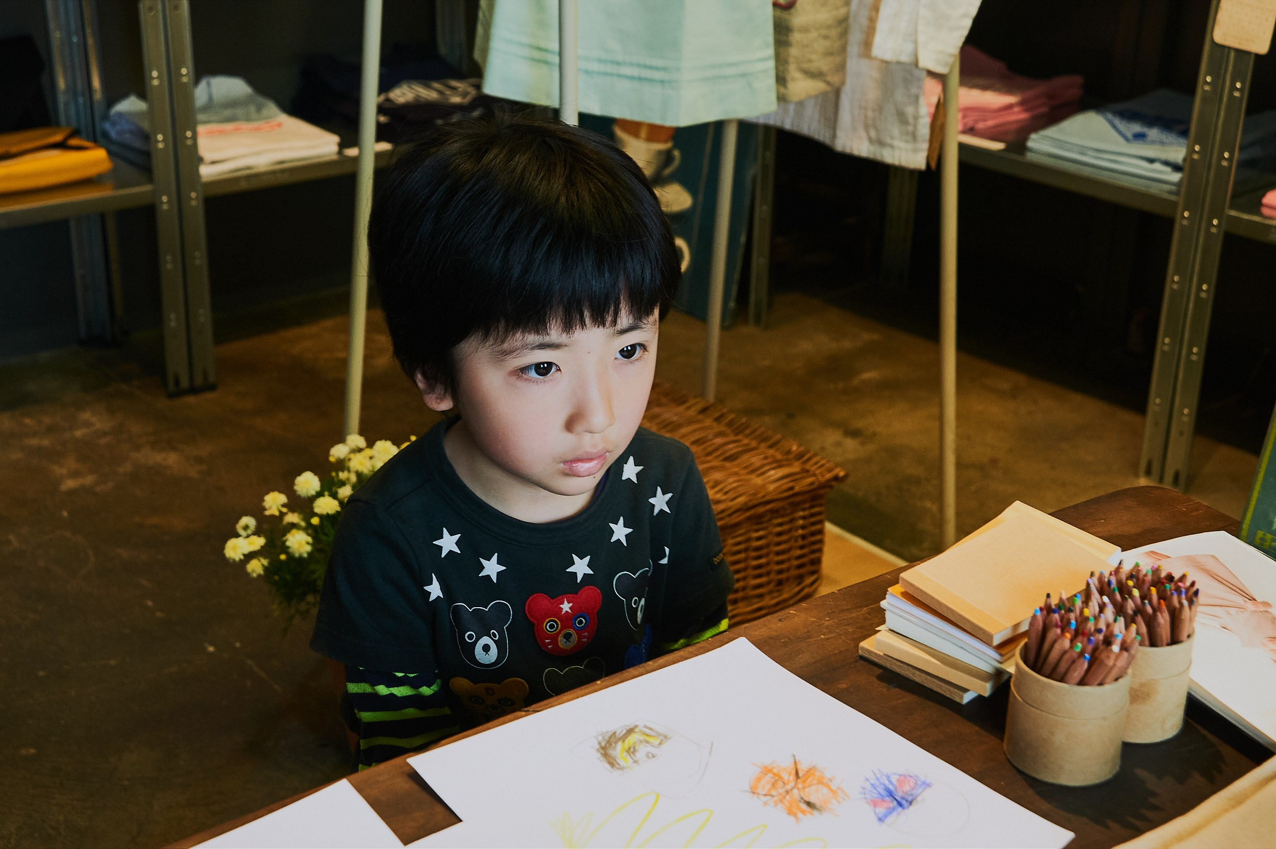 ライブ刺しゅうがやってきた ! !. MT