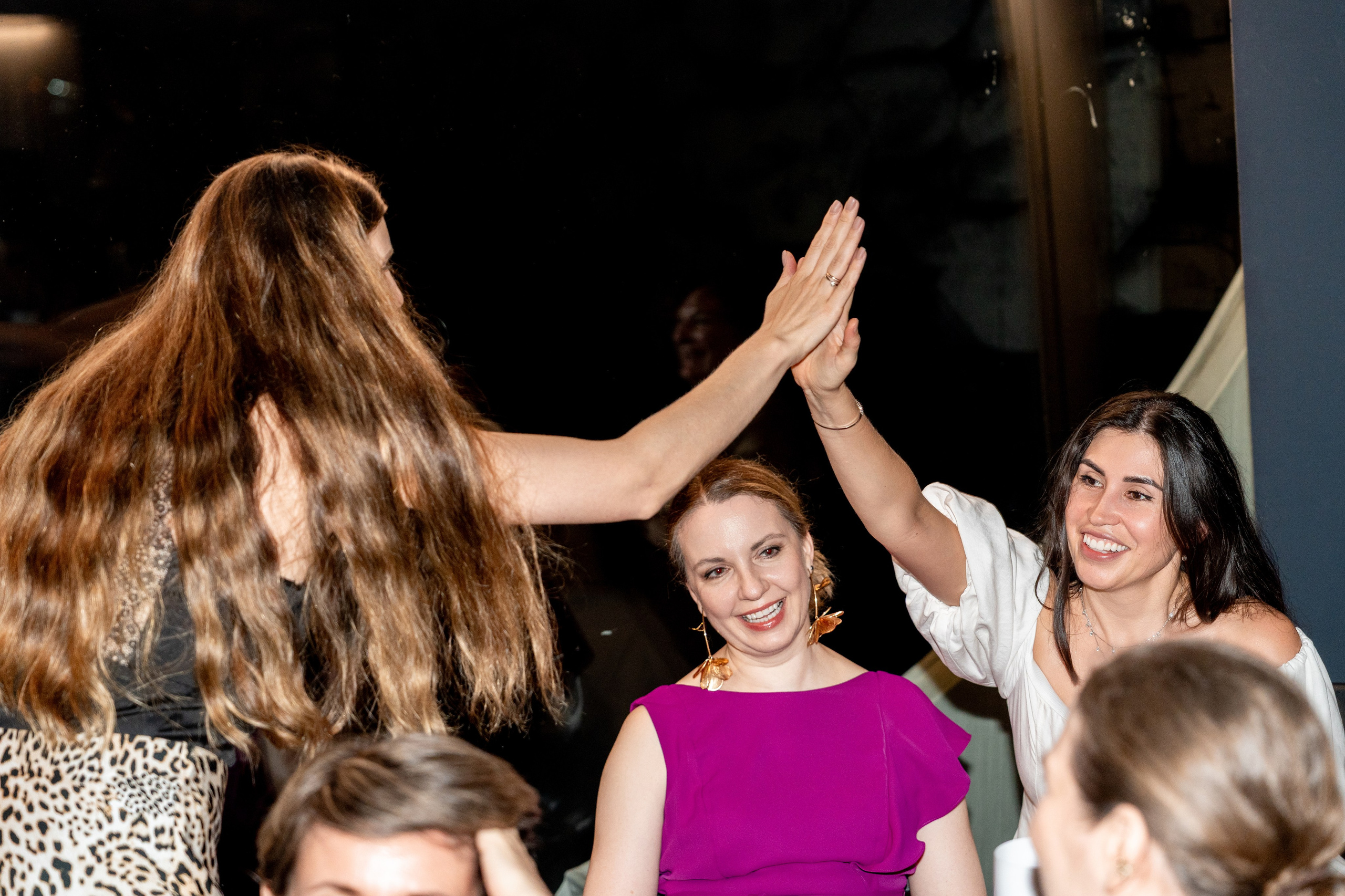 W4W BOAT PARTY. PHOTOGRAPHER IN HONG KONG (WEDDING, FASHION, FAMILY, EVENTS)