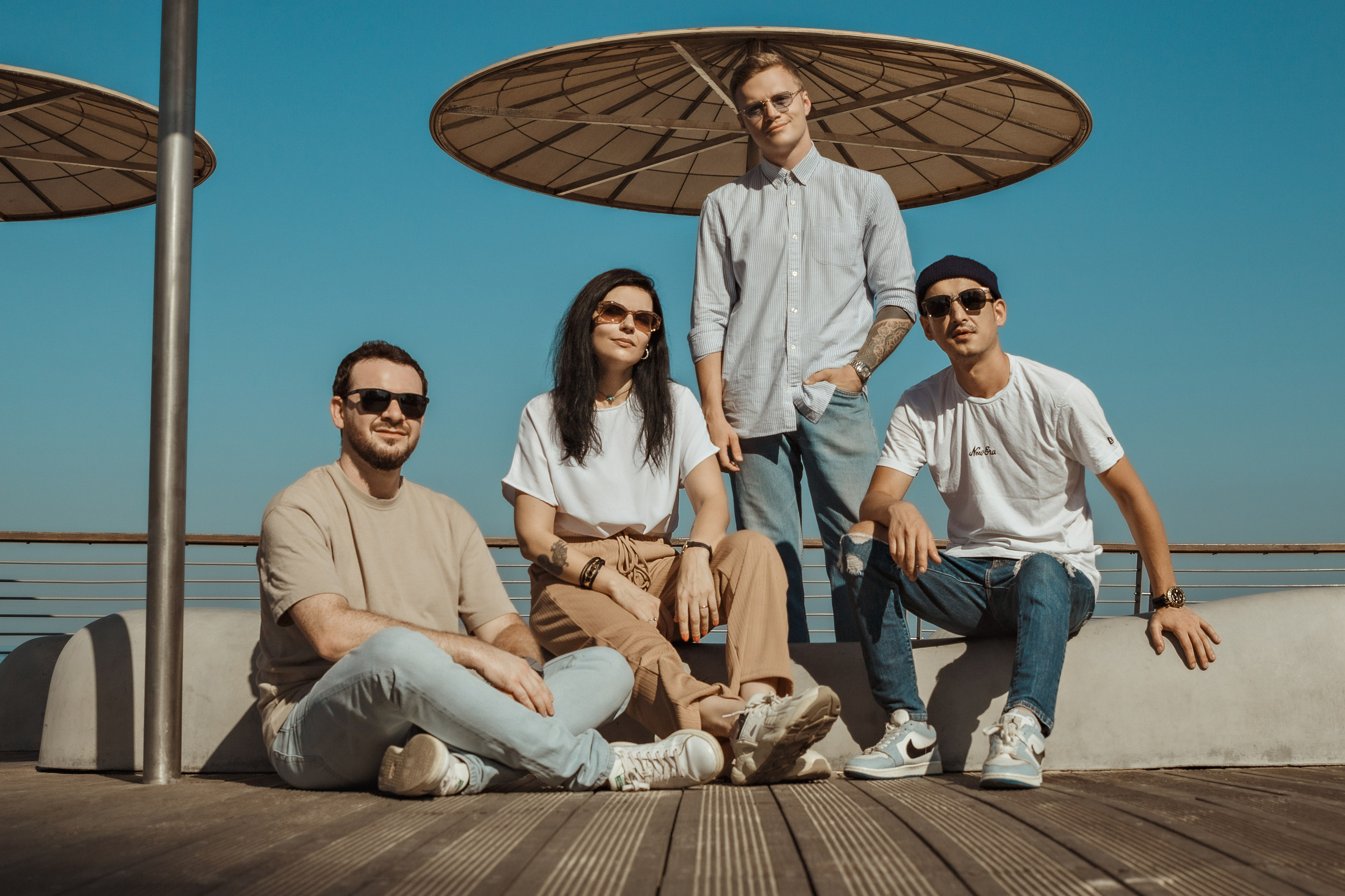 Stand Up East. Promo Album. Kseny Kolesnik Photography