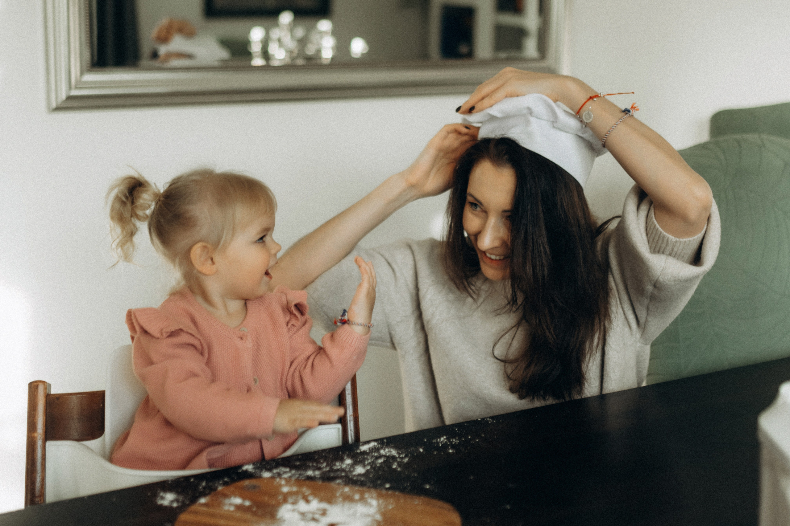 Новогодняя домашяя фотосессия. Семейный фотограф Лейпциг, Германия