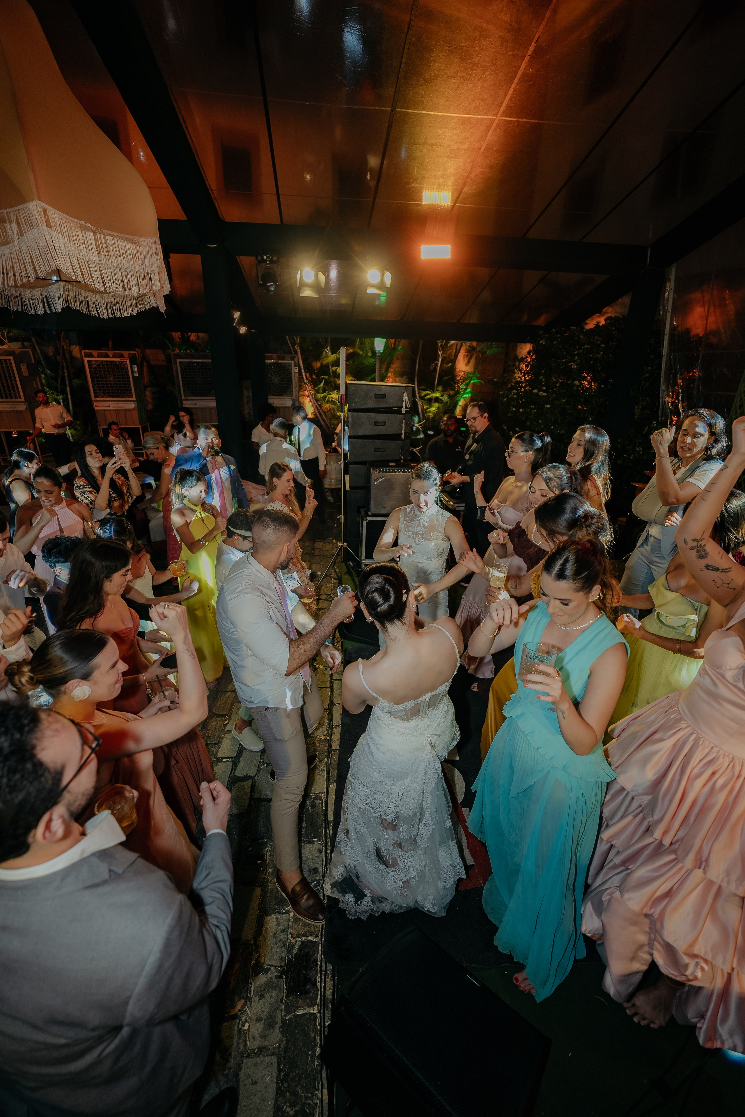 Jessica e Anna Luiza (matrimonio). Principal