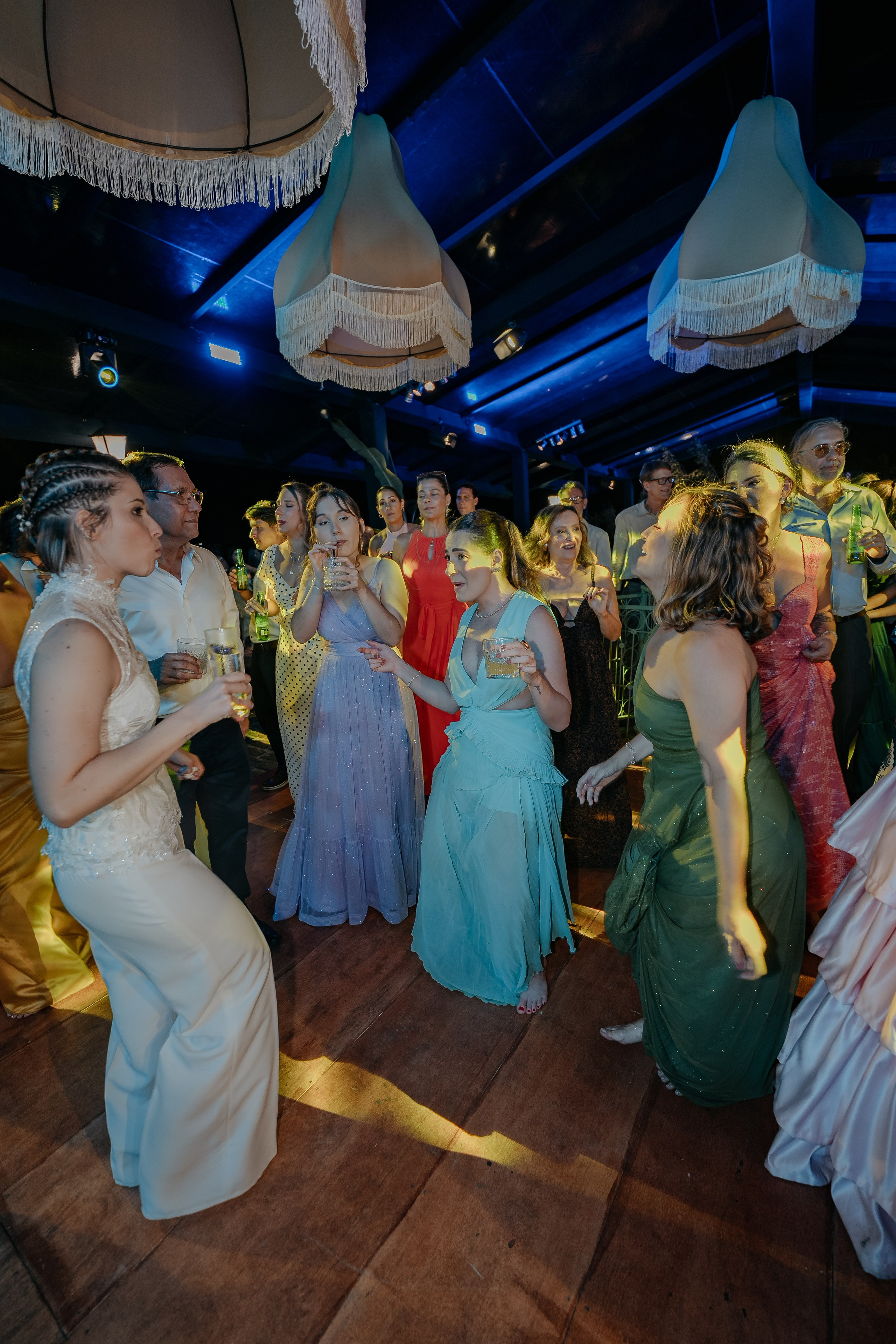 Jessica e Anna Luiza (matrimonio). Principal