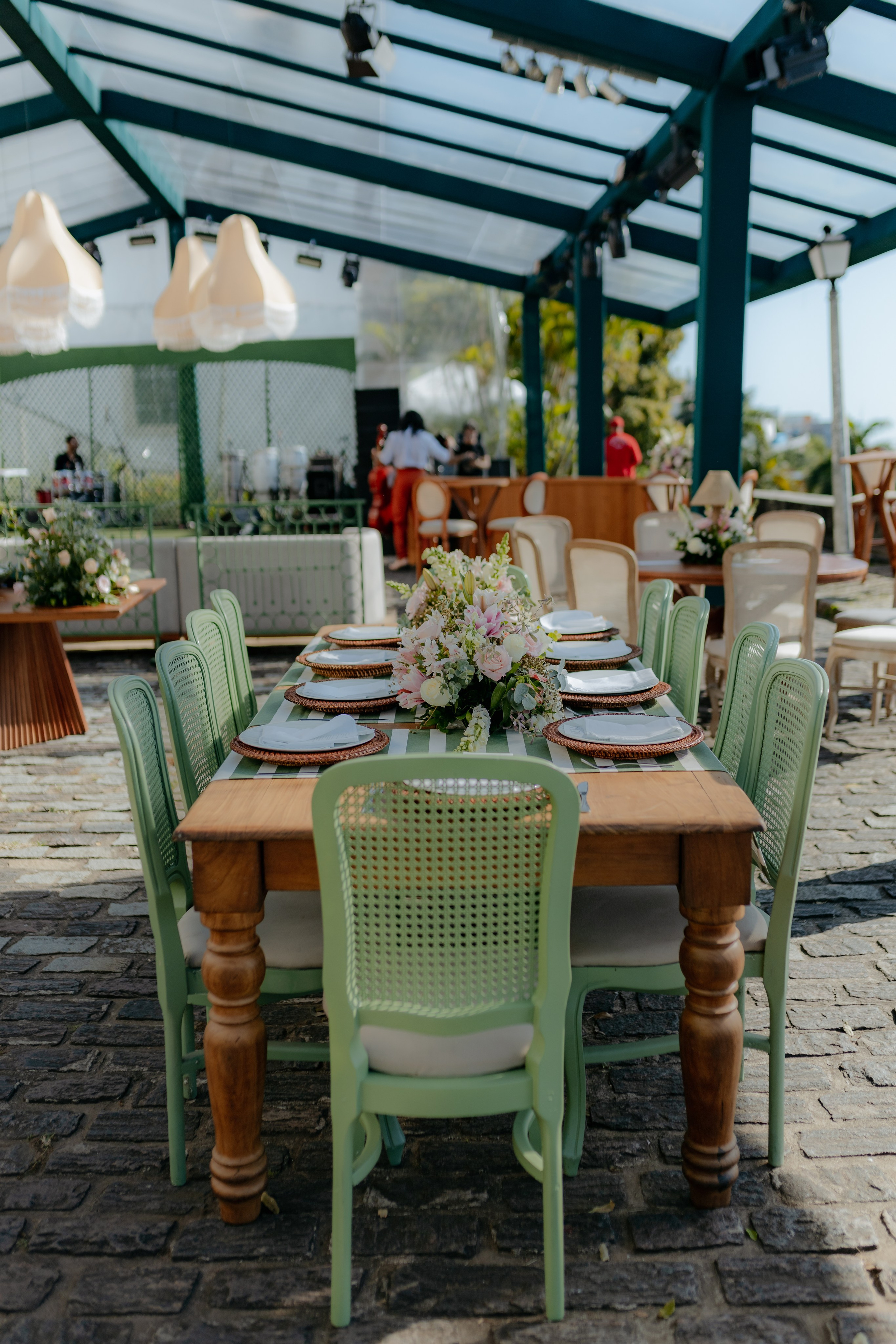Jessica e Anna Luiza (matrimonio). Principal