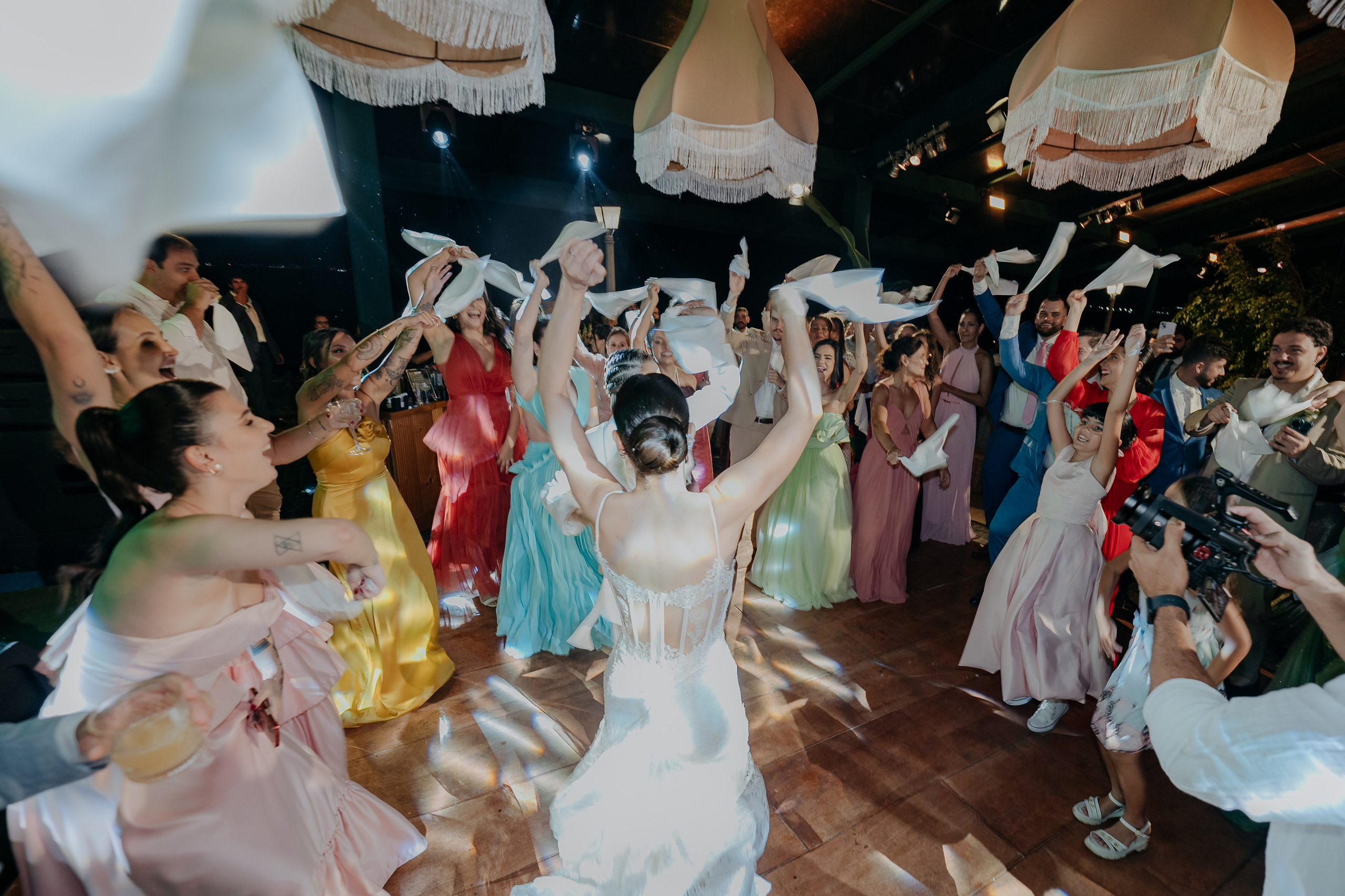 Jessica e Anna Luiza (matrimonio). Principal