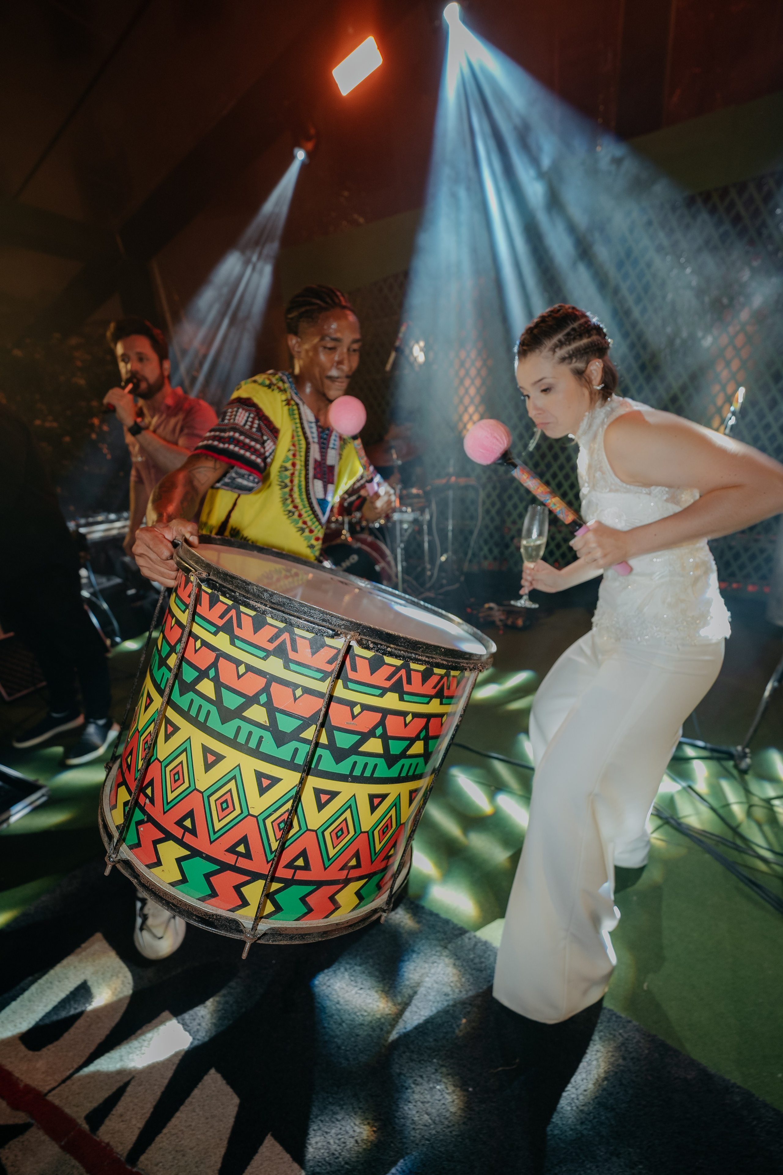 Jessica e Anna Luiza (matrimonio). Principal