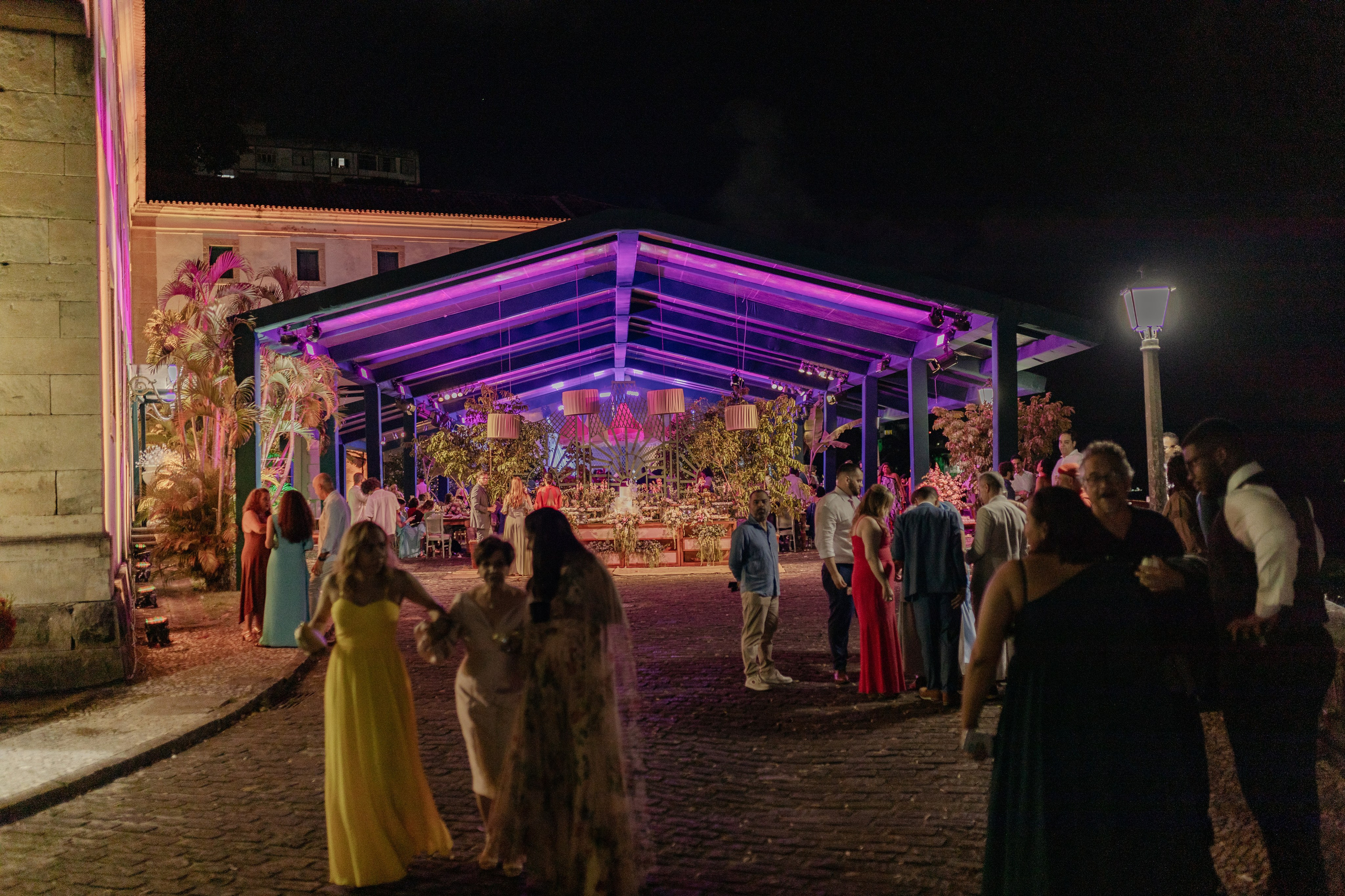 Jessica e Anna Luiza (matrimonio). Principal