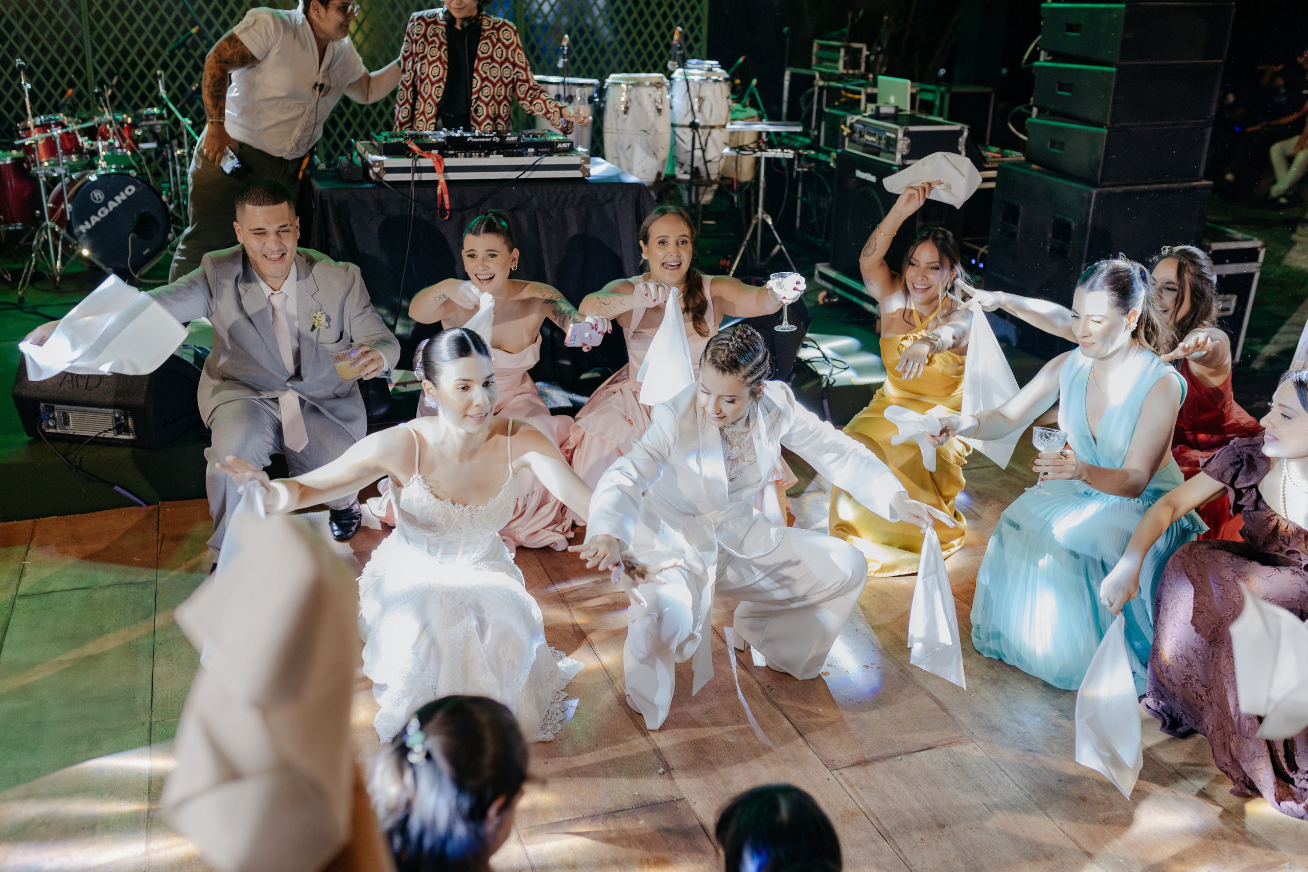 Jessica e Anna Luiza (matrimonio). Principal