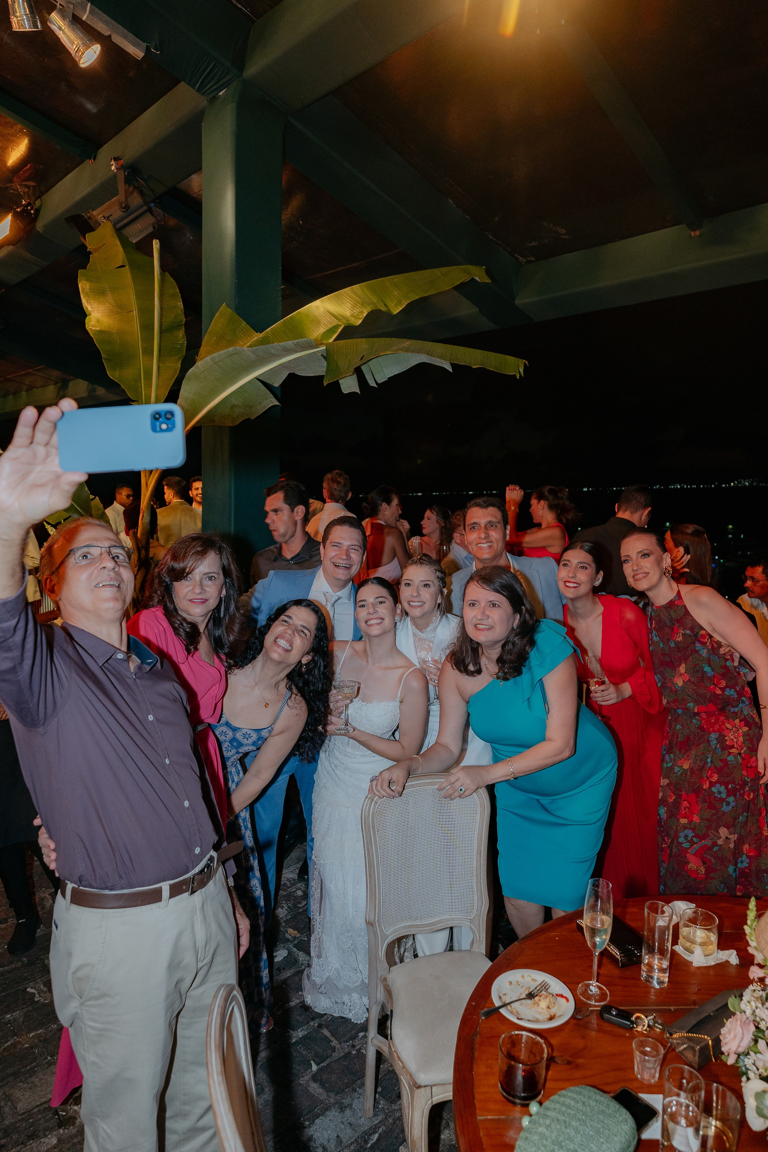 Jessica e Anna Luiza (matrimonio). Principal