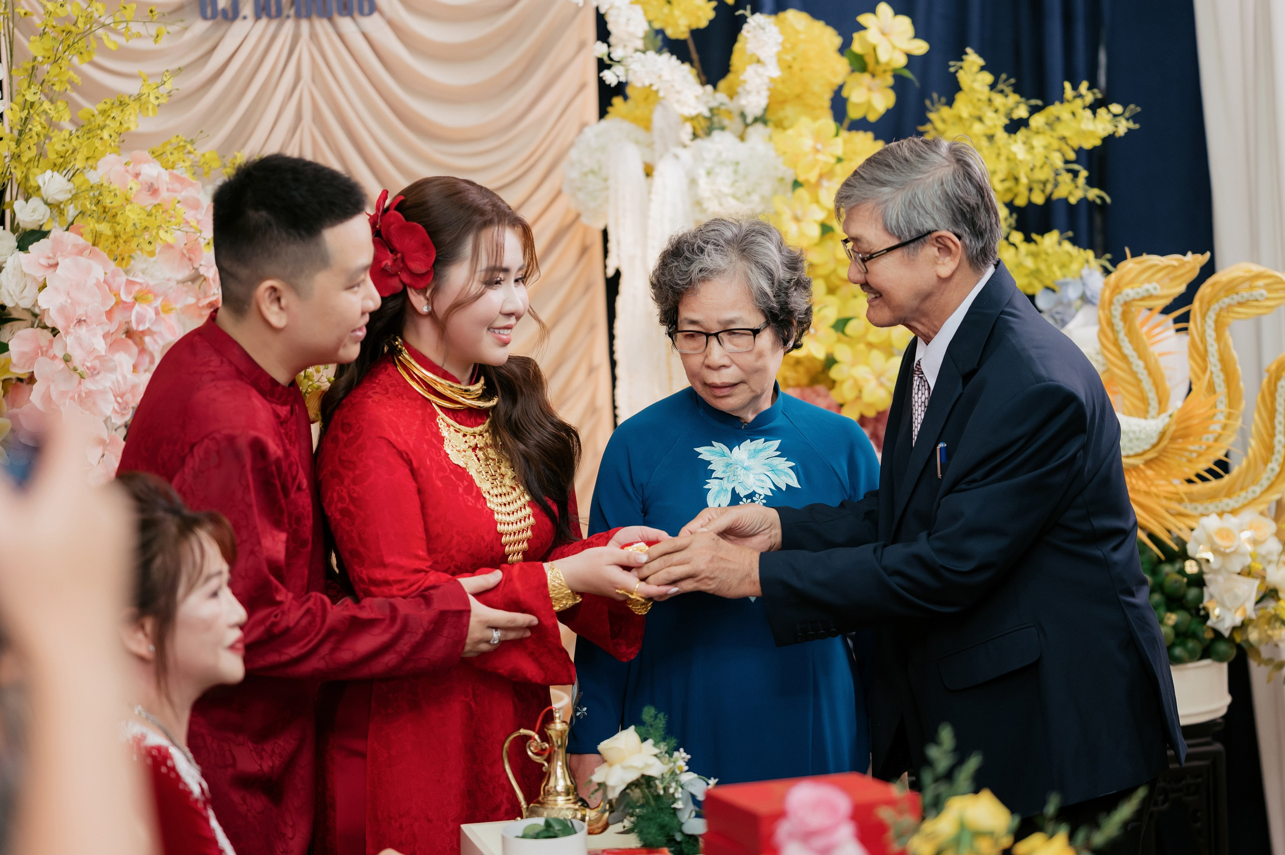 TRƯỜNG & NGÂN / Wedding Ceremony. Saigon Wedding Present | Art Beyond Moments