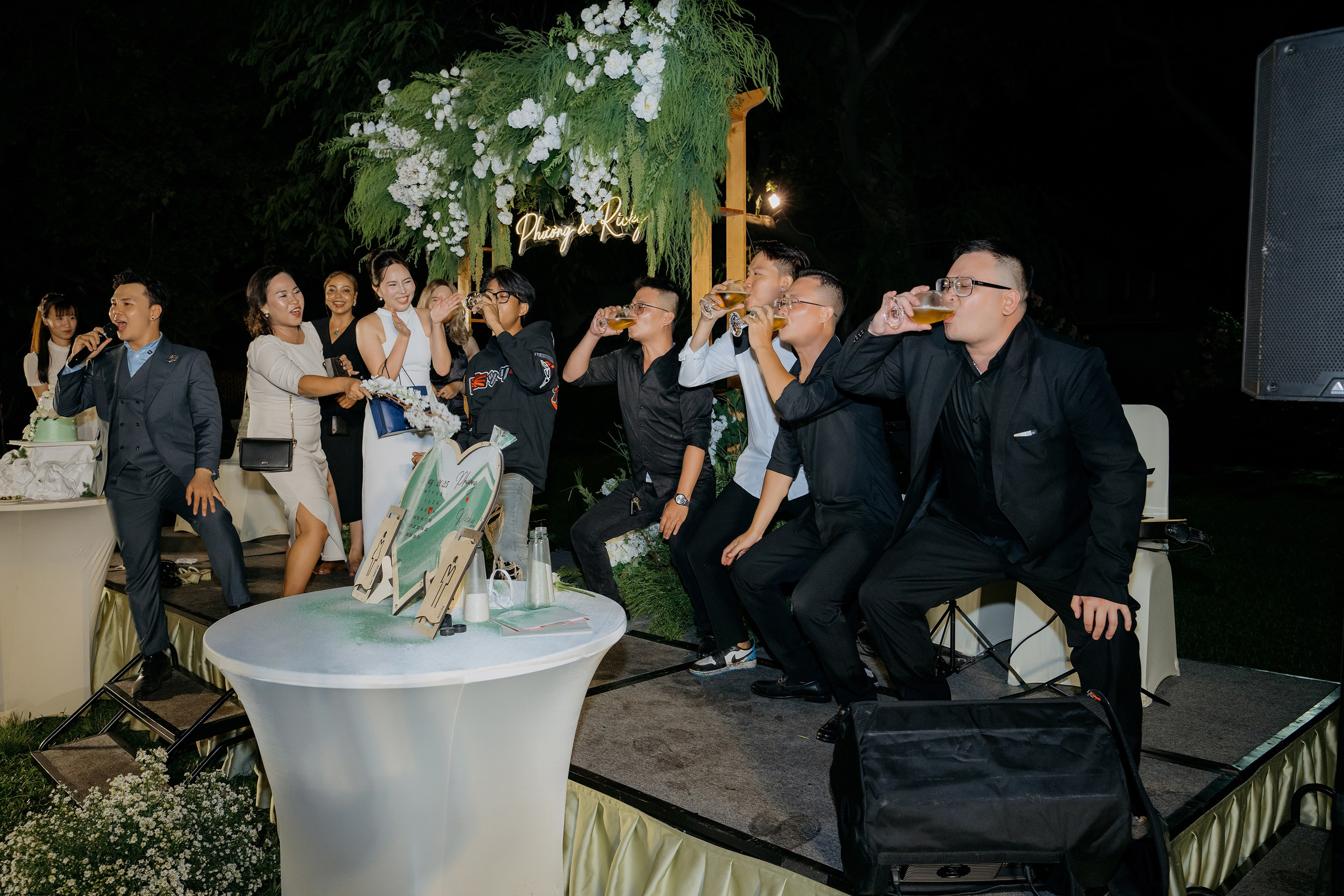 RICKY & PHUONG / Nikko SG 11.05.2025. Saigon Wedding Present | Art Beyond Moments
