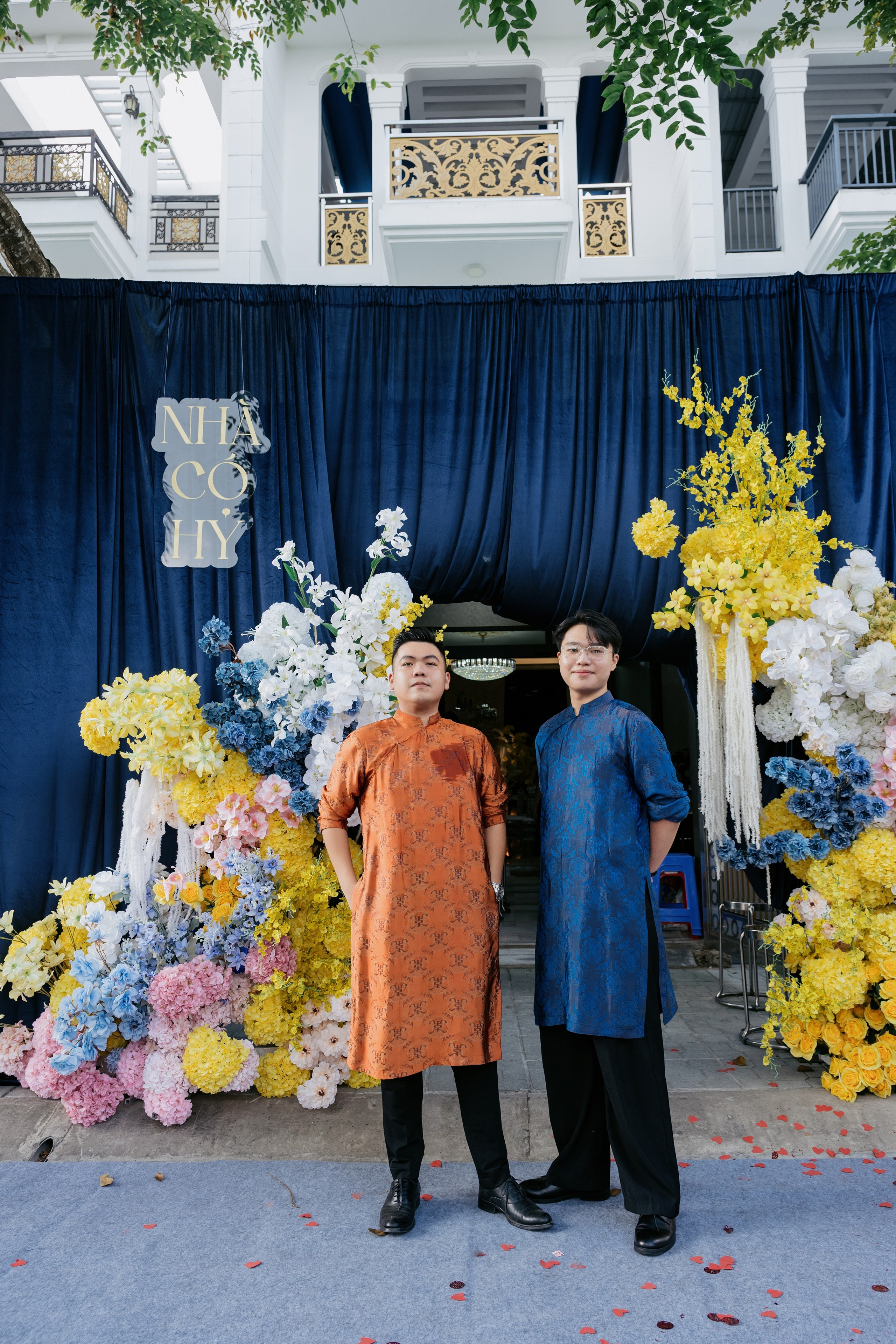 TRƯỜNG & NGÂN / Wedding Ceremony. Saigon Wedding Present | Art Beyond Moments