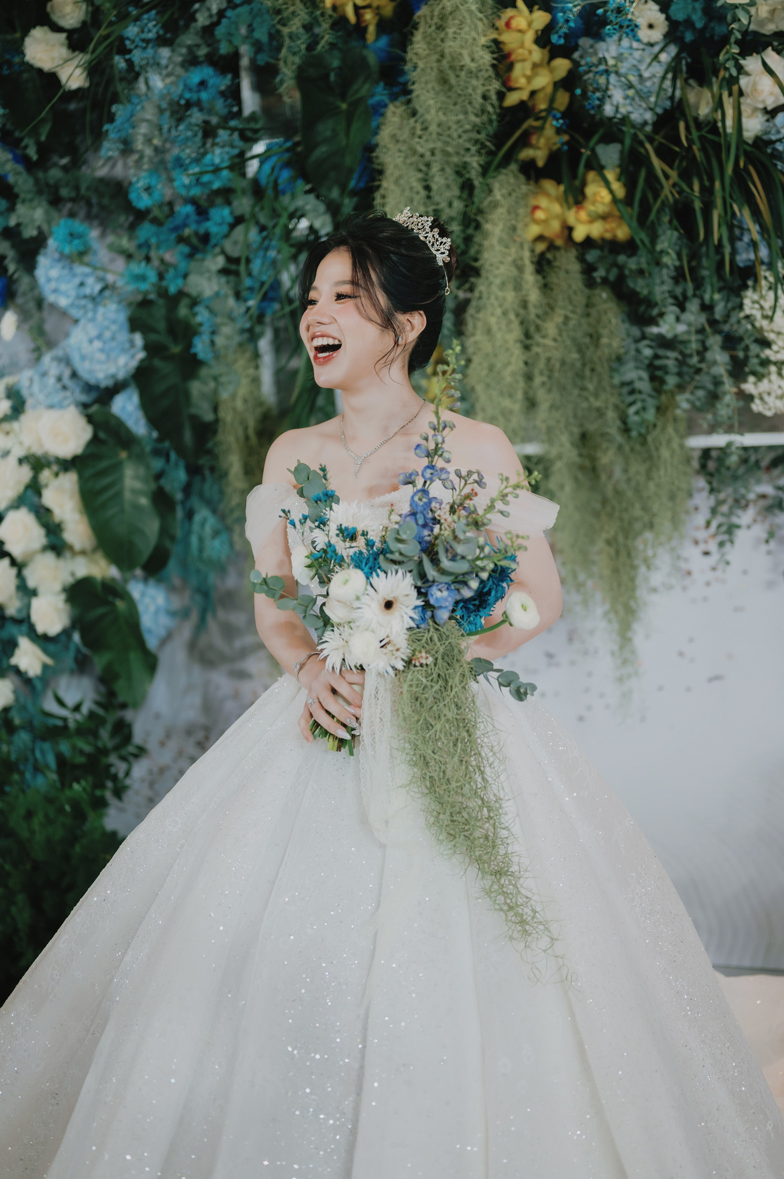 THANH THUÝ & TRỌNG KỶ. Nhiếp ảnh gia đám cưới hàng đầu tại Thành Phố Hồ Chí Minh