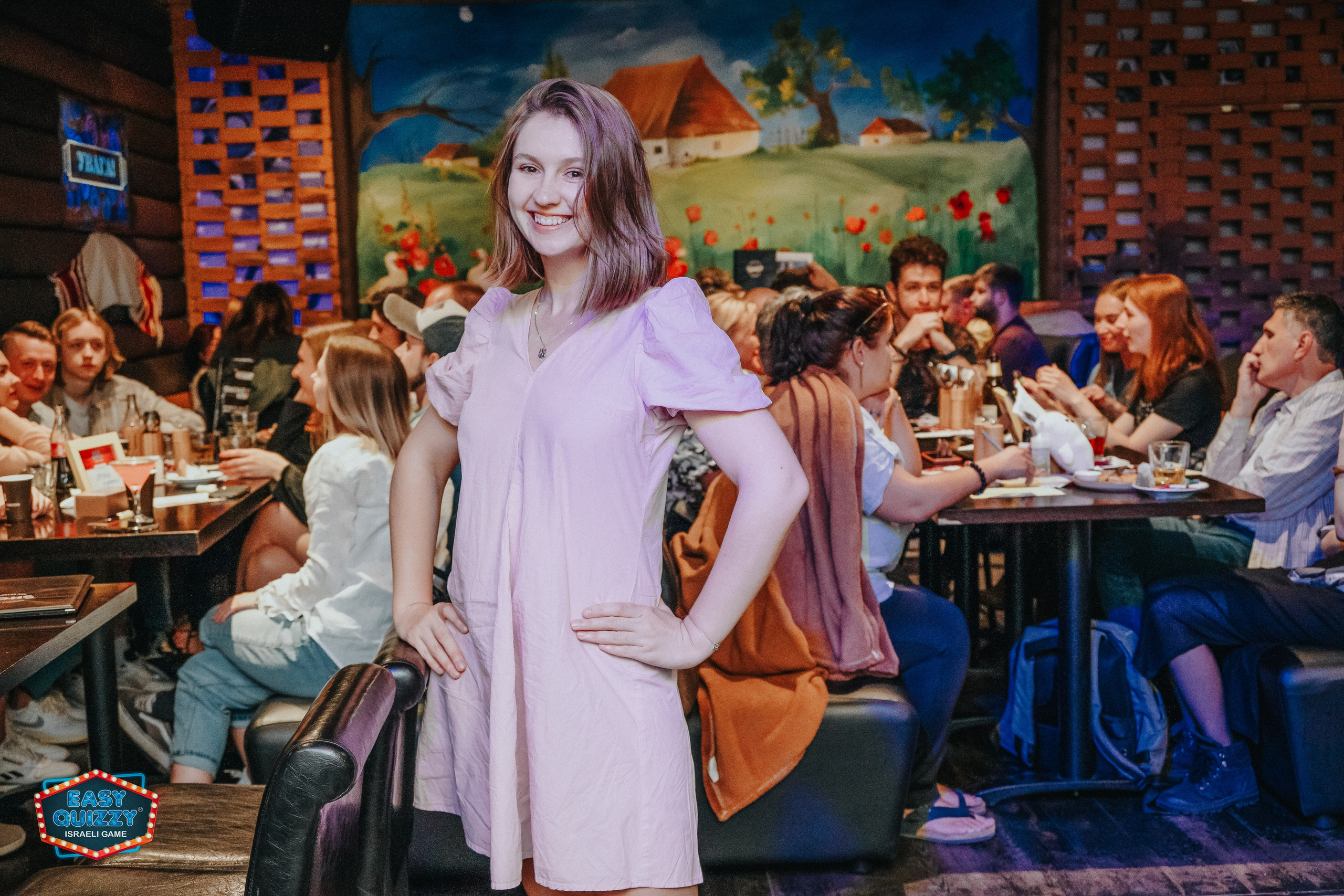 Eazy Quizzy. SomeGuys video production