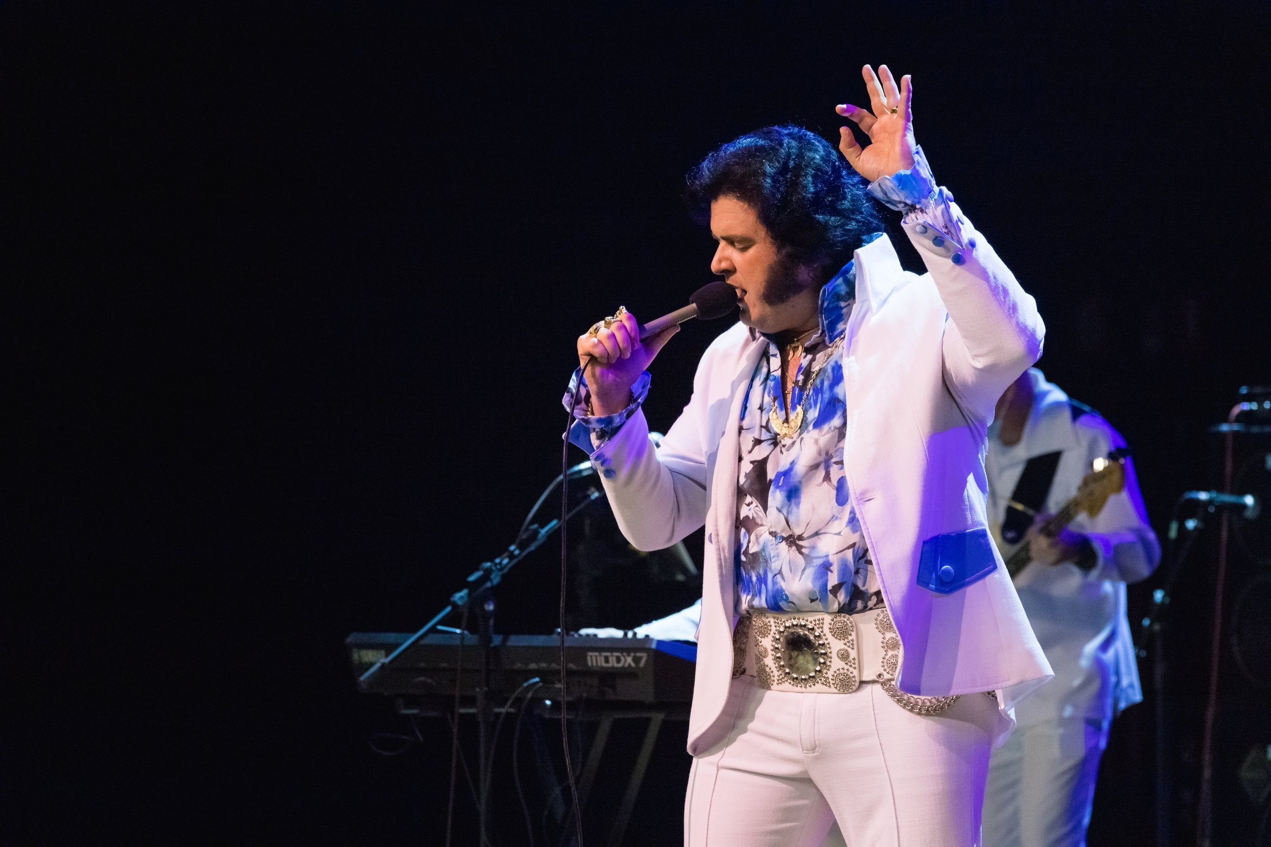 Elvinho — 16/08/2020. Luiz Medeiros Produções