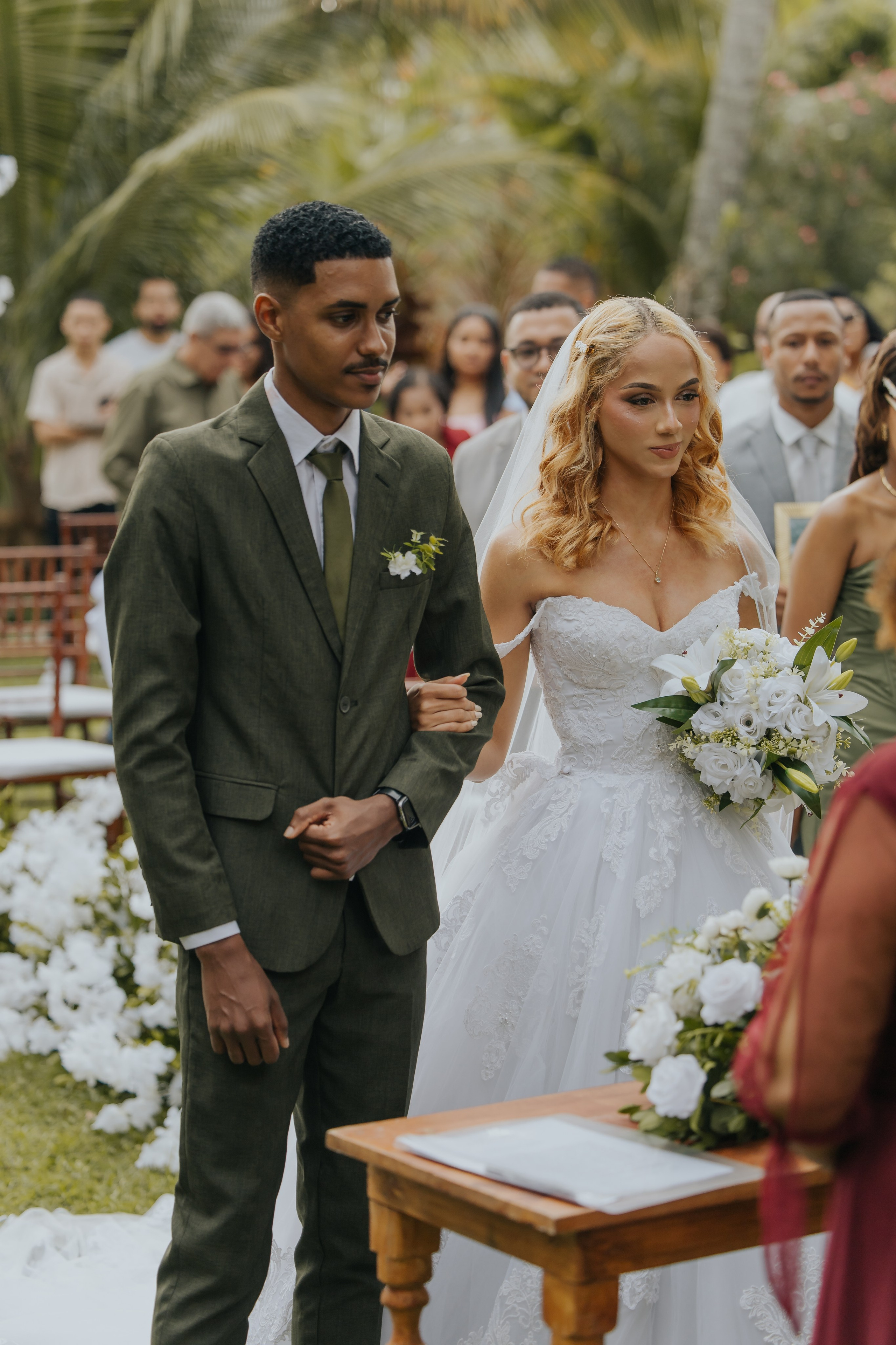 Clara & Ryan. Fotógrafo de Casamentos na Bahia — Richard Silvestre