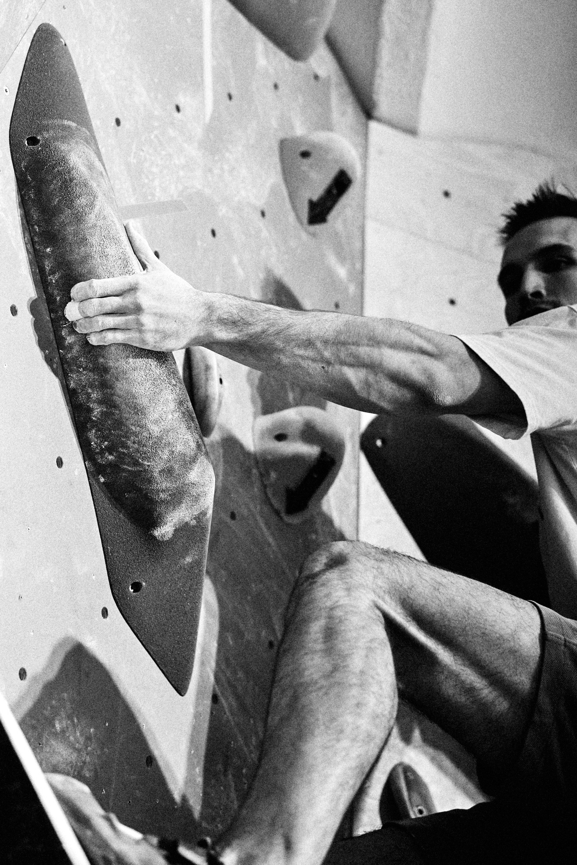 Wielka Liga Boulderowa 2025 #bouldering. Photographer Evgeniya Dovgalyuk