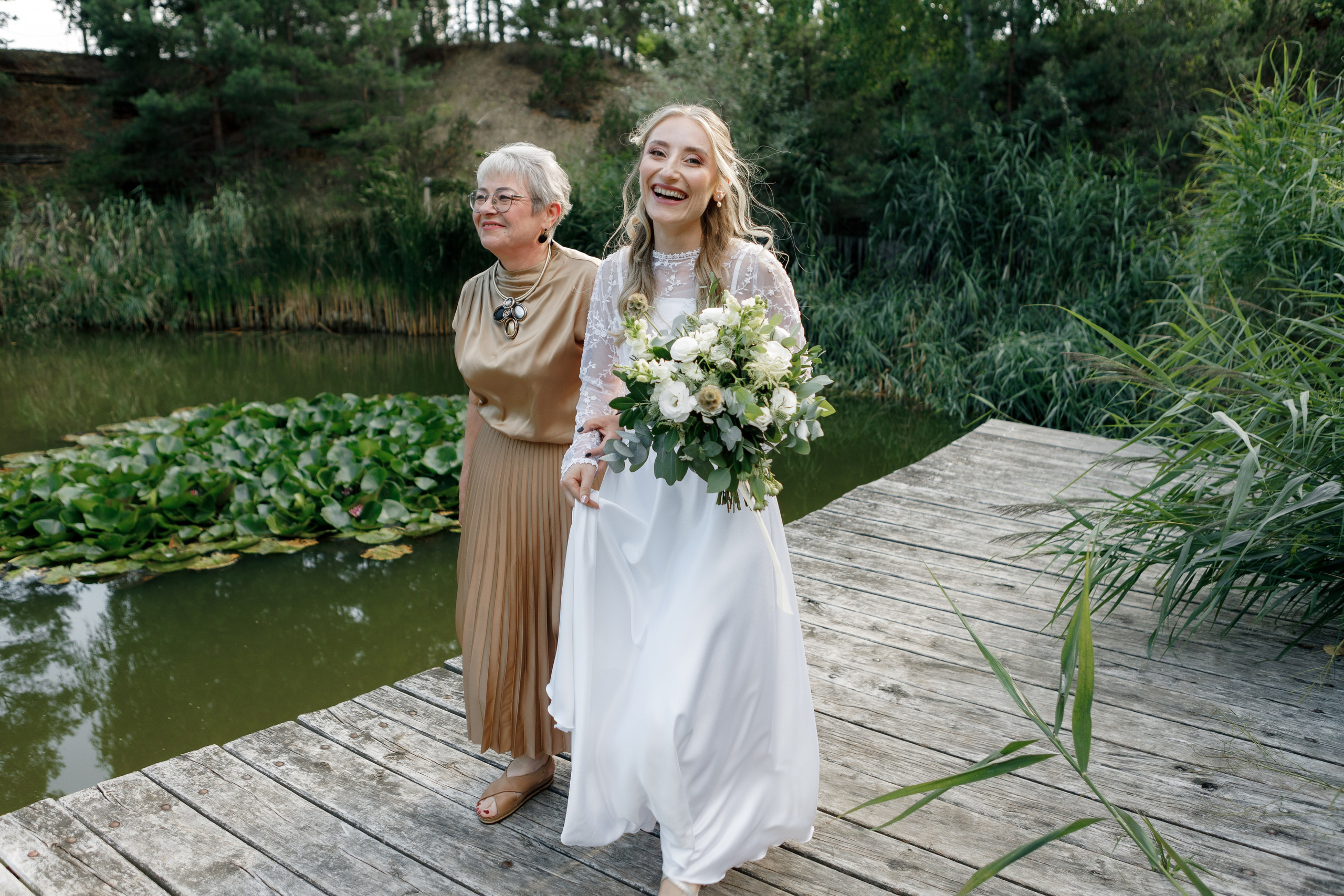 Maria&Roman, Dwór „W szczerym Polu”. Фотограф в Кракове и в Европе