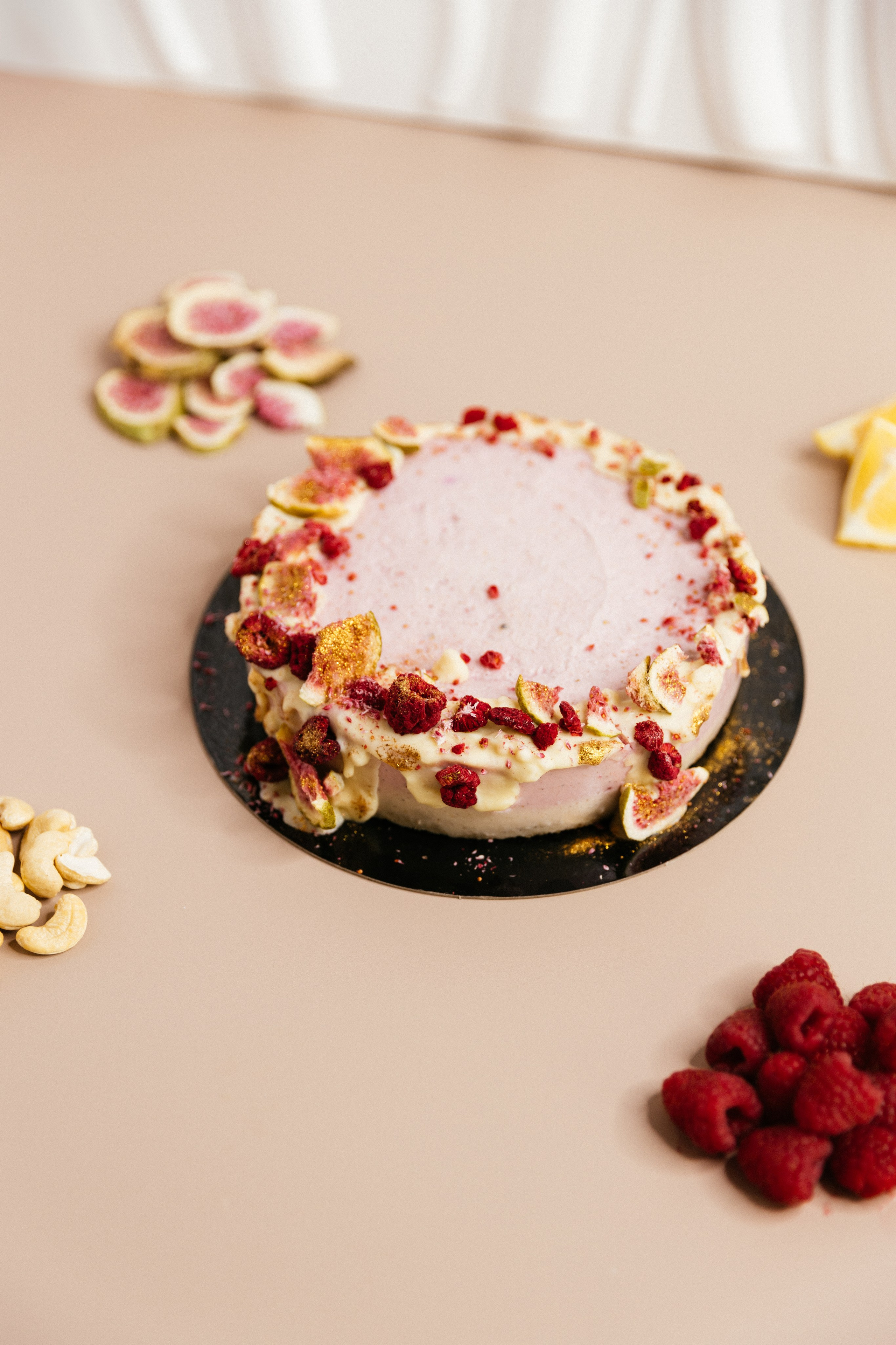 Ginger Raw. Valeria Pedanian Photography