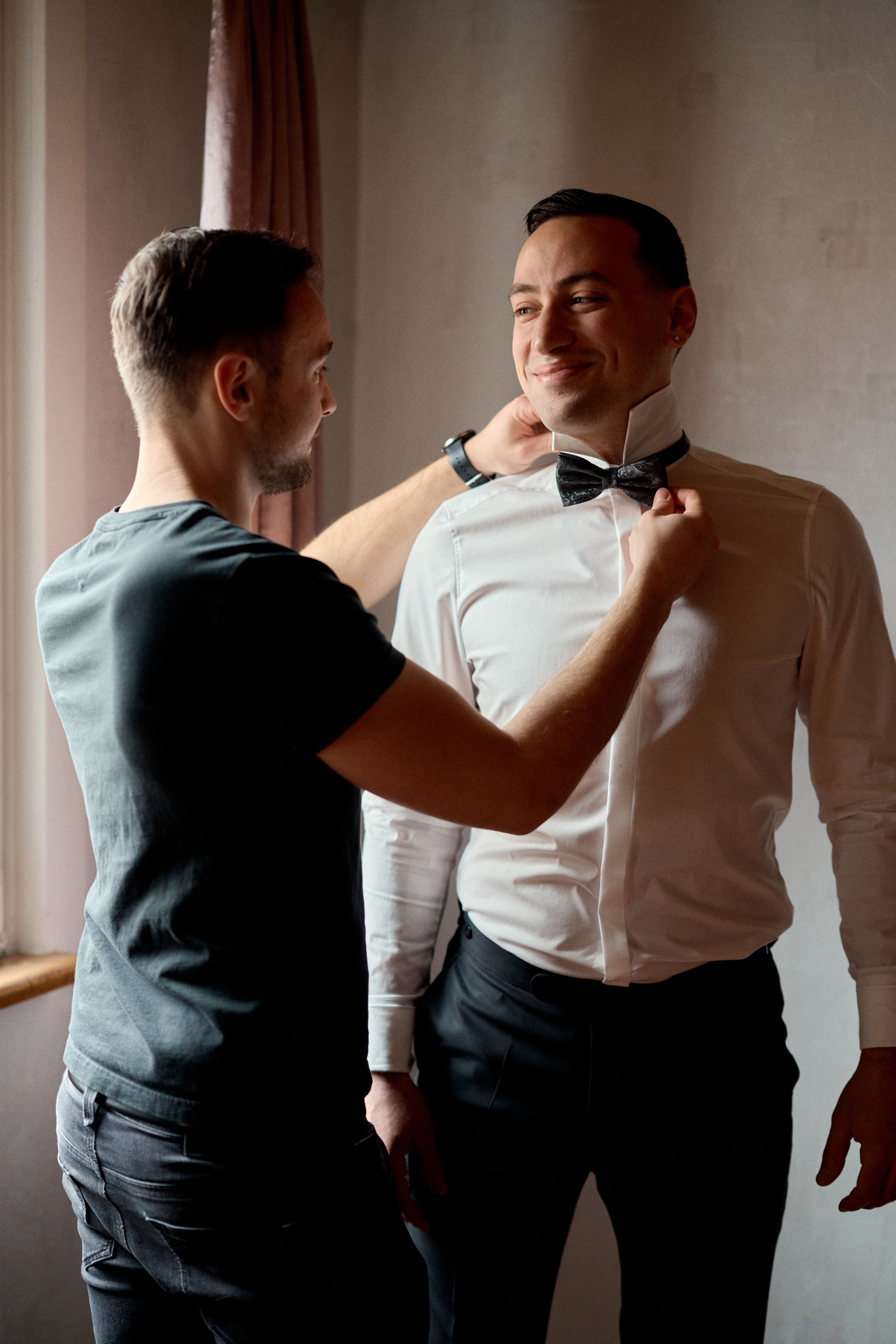 Hochzeitsfotograf Sigmaringen – Winterhochzeit im Februar