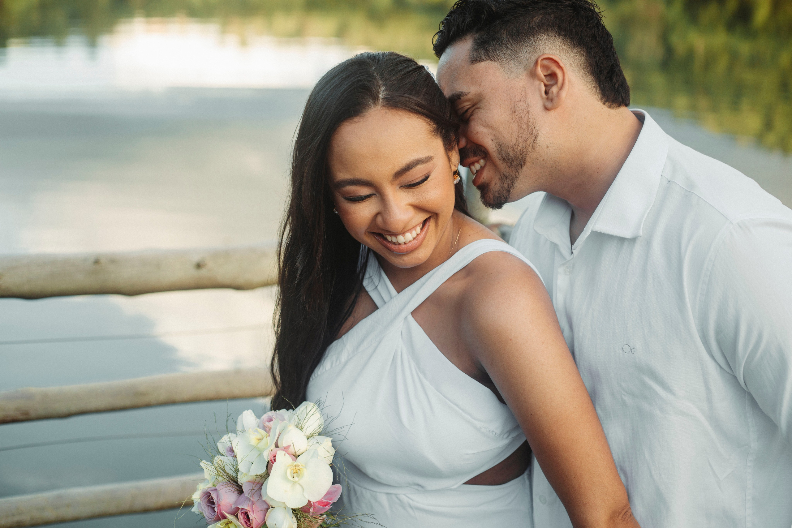 Ian & Leticia — Pré — Wedding. ÂMBAR FOTOGRAFIA
