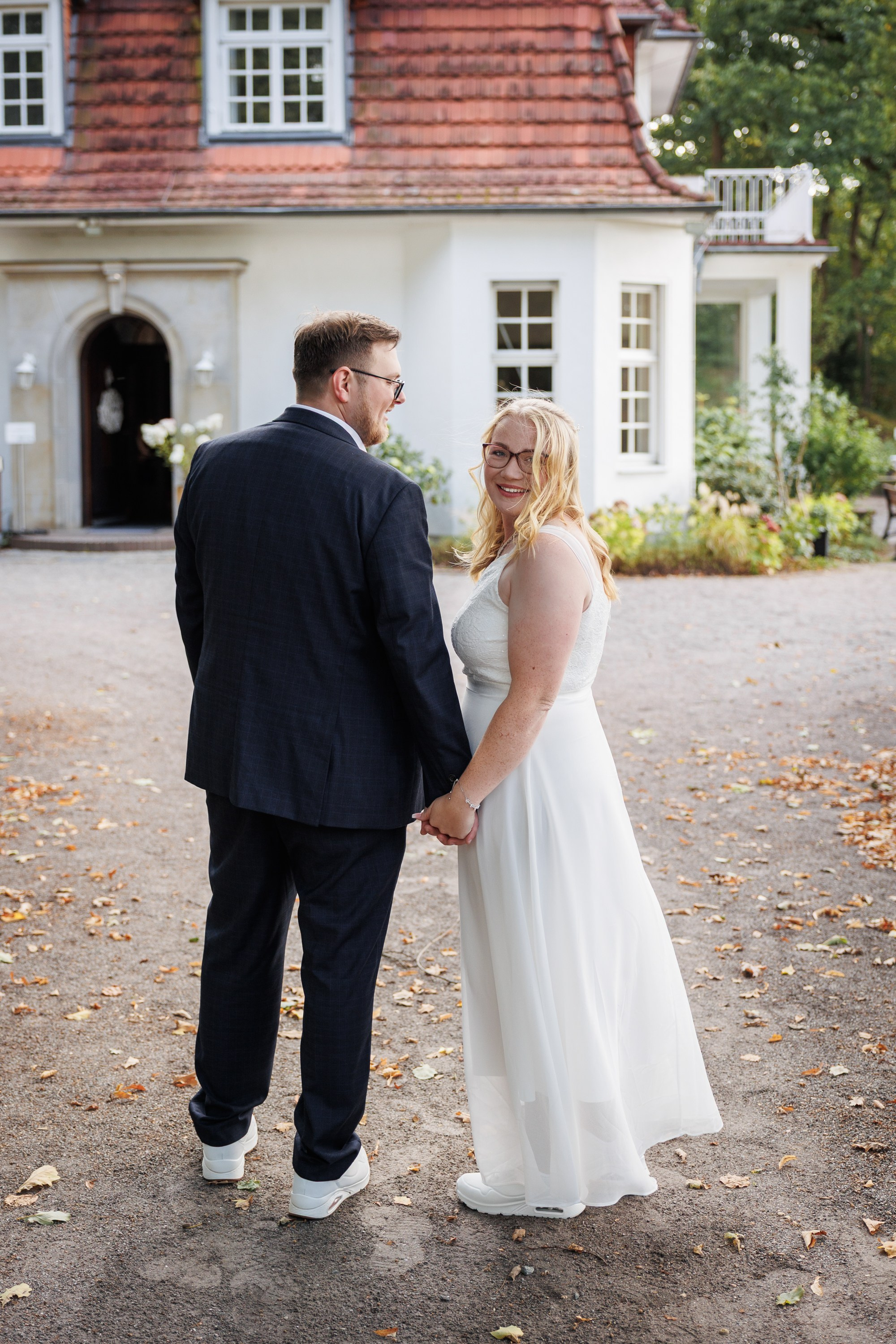 Hochzeit. Hochzeitsfotograf Bremen Liliana Crijavetchi