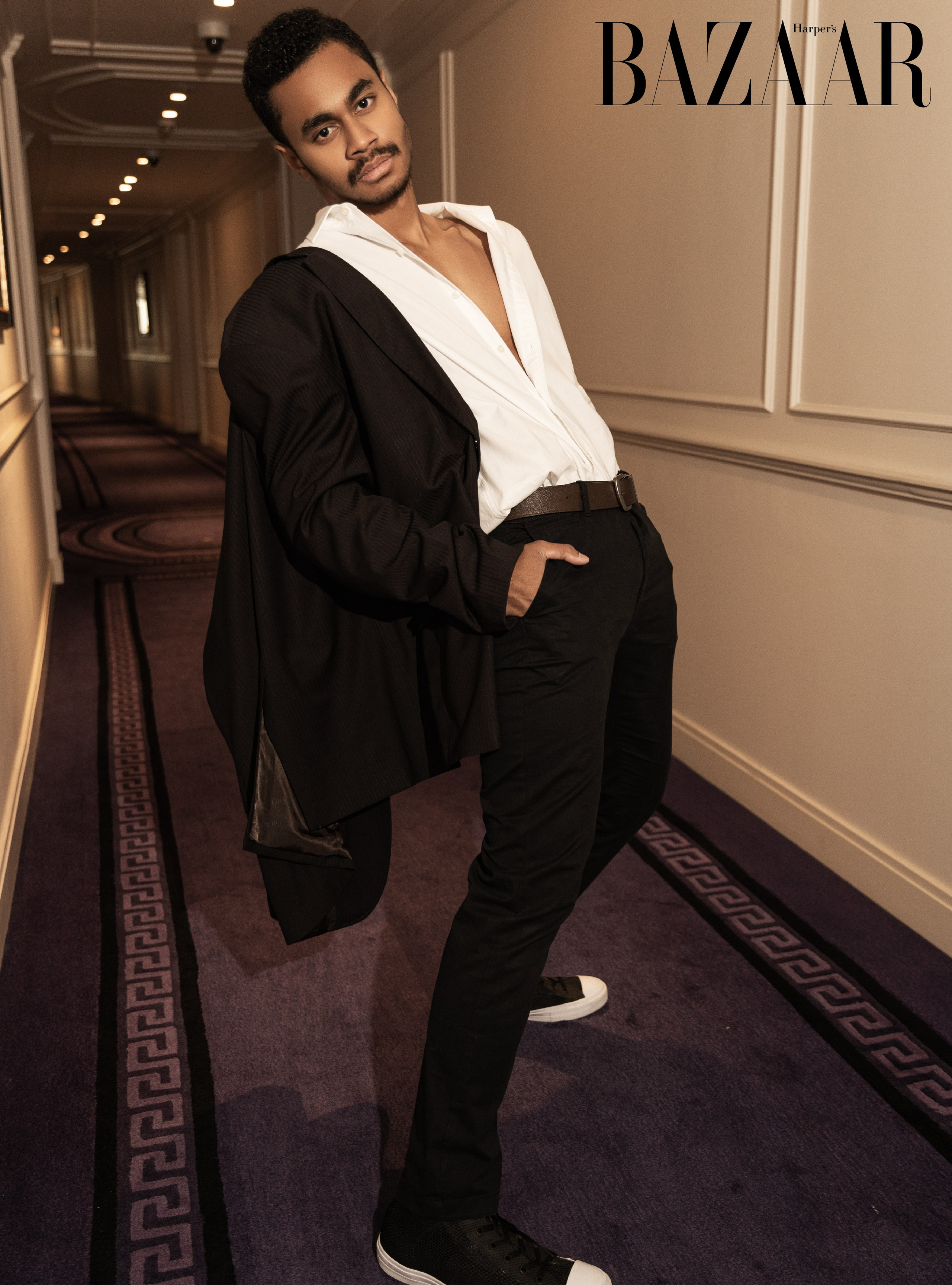 MAGAZINES. Photo and video production. Editing & retouching services. Training