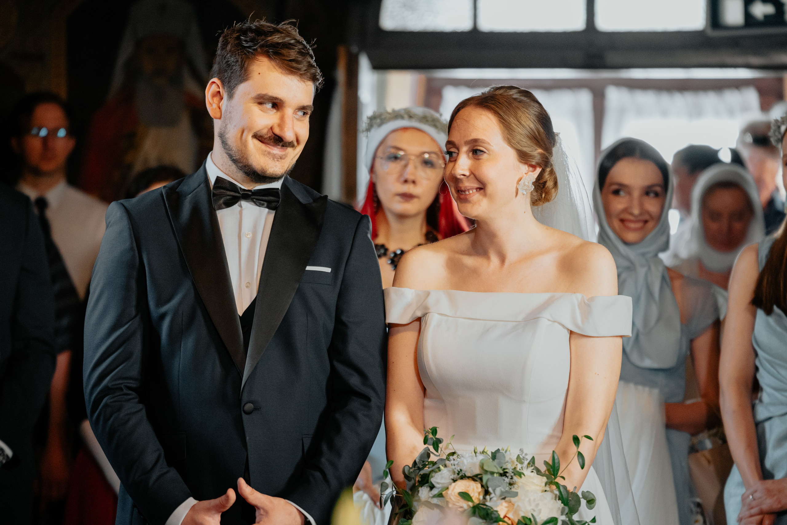 K & T. Fotograf Nunta Iasi - Hearts & Pictures