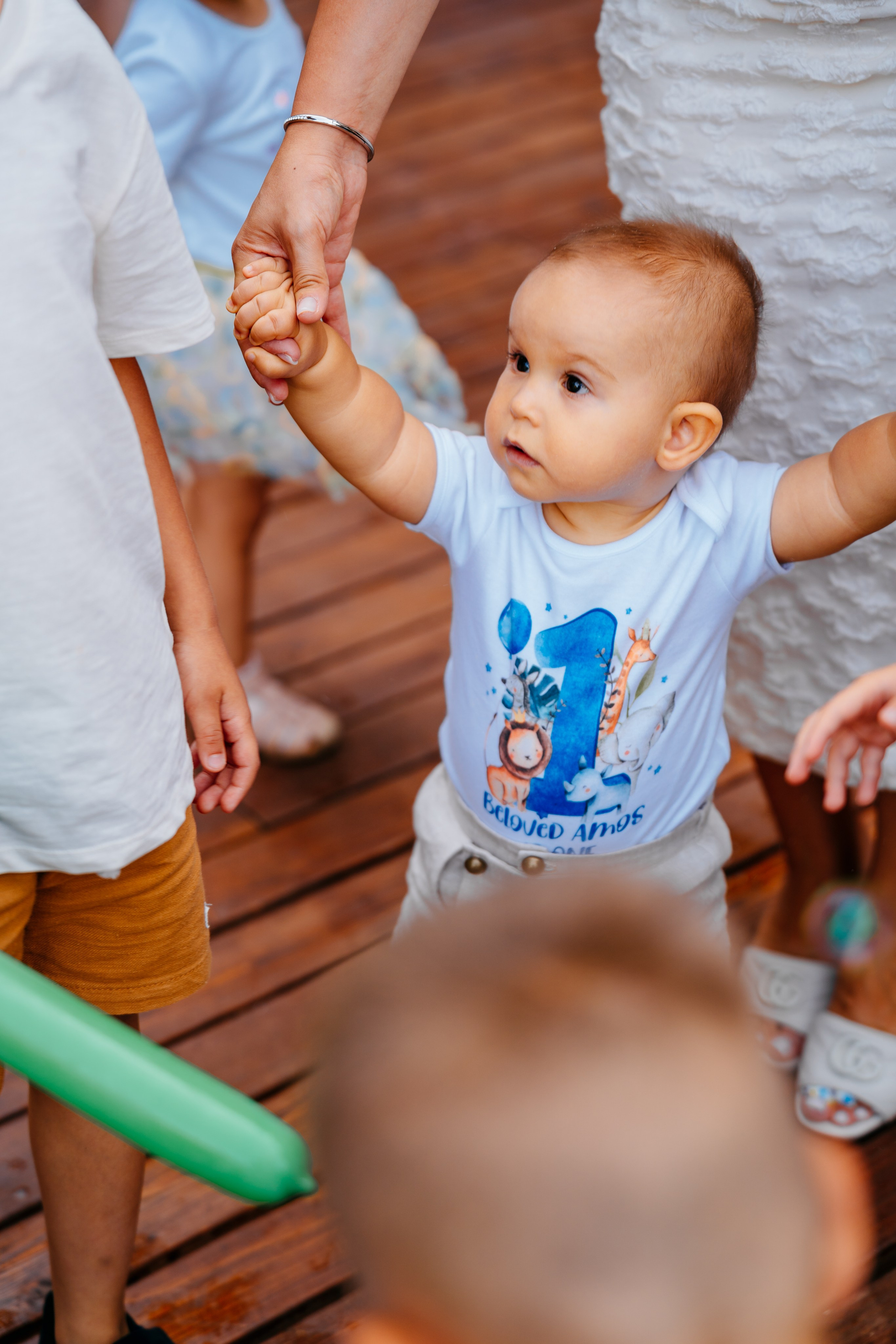 Amos' s 1st Birthday. Fotograf Nunta Iasi - Hearts & Pictures