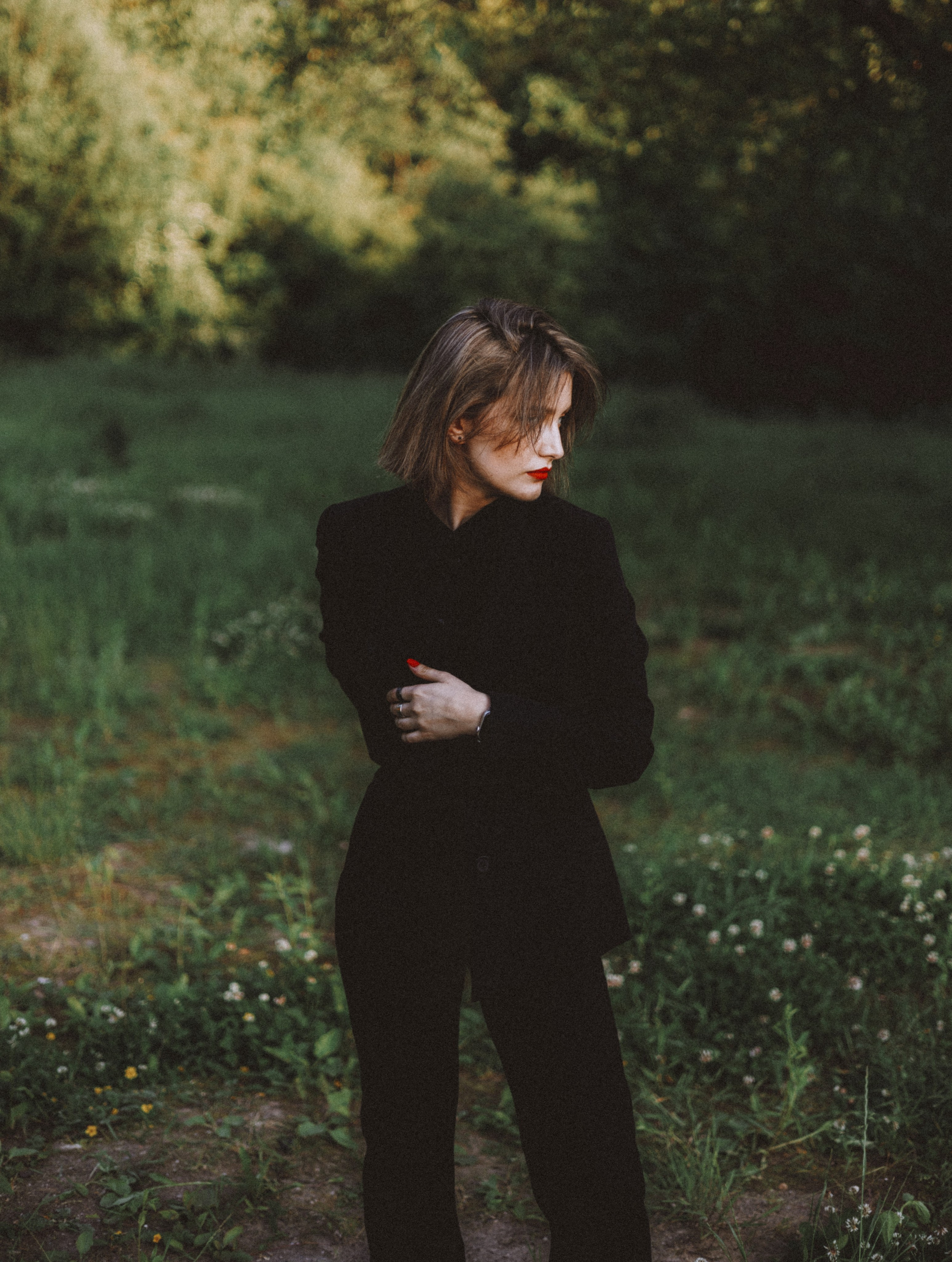 Ira. Портретный фотограф Александра Самозванова