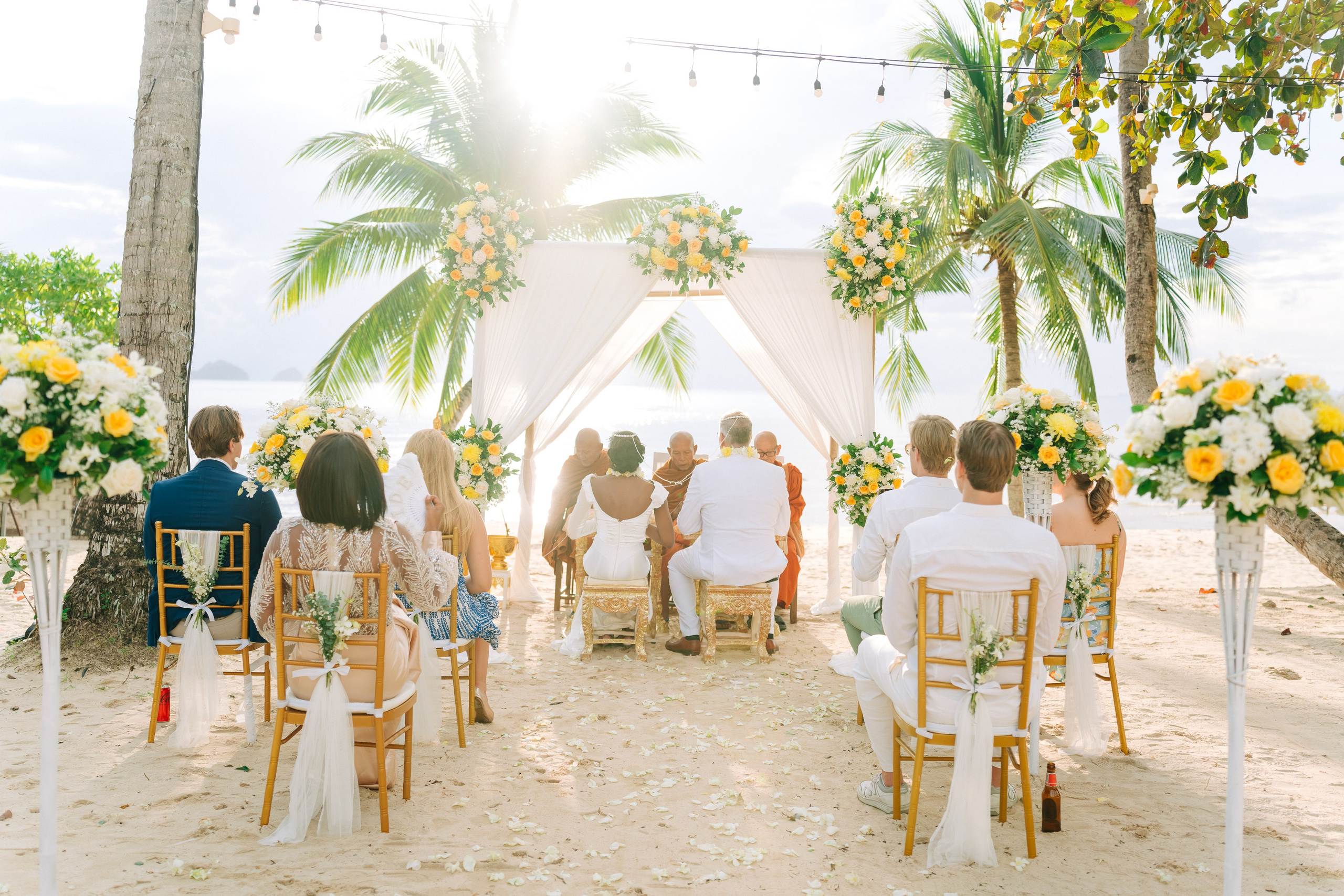 Grace & Martin 03.11.2024. Wedding on Koh Samui, Thailand