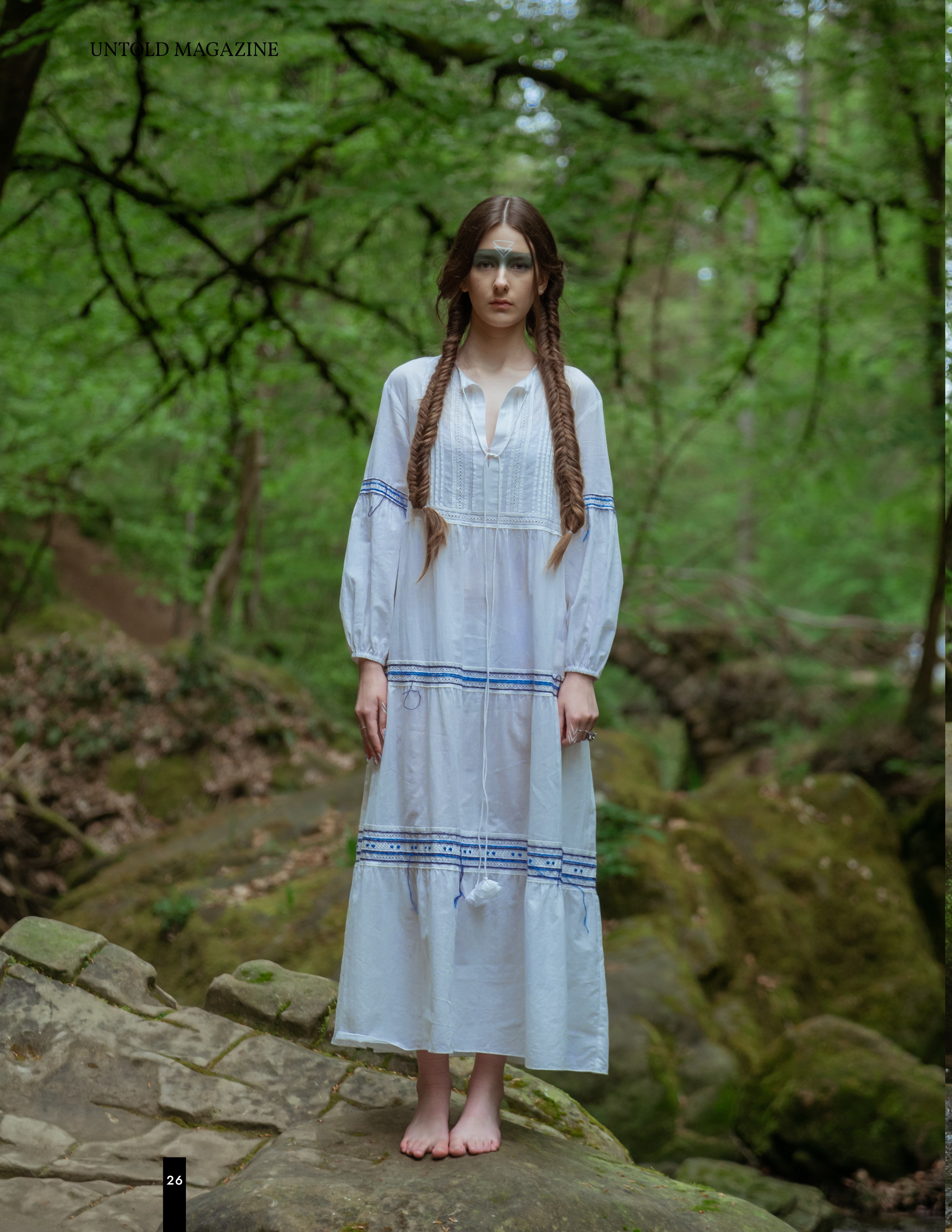 UNTold Magazine. Photographer in Luxembourg Tanita