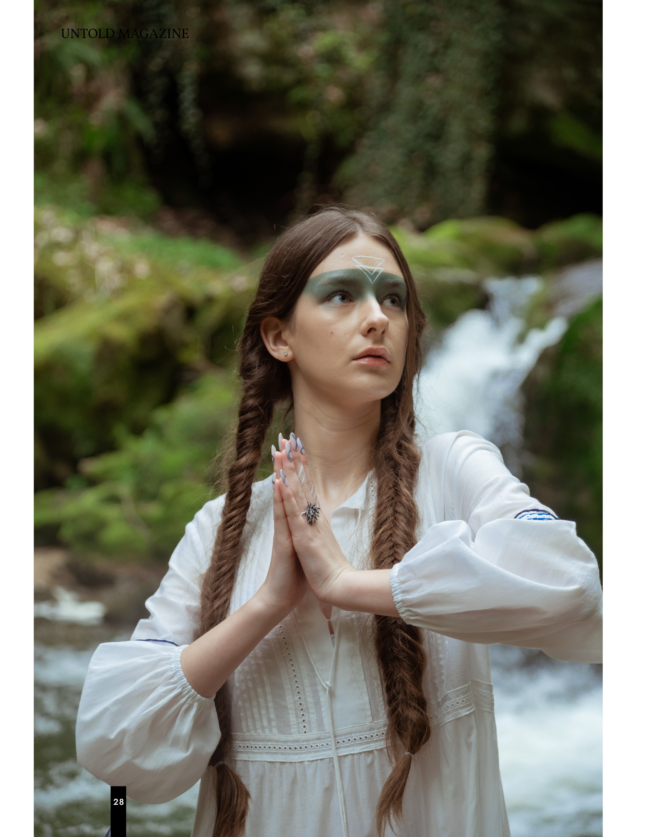 UNTold Magazine. Photographer in Luxembourg Tanita