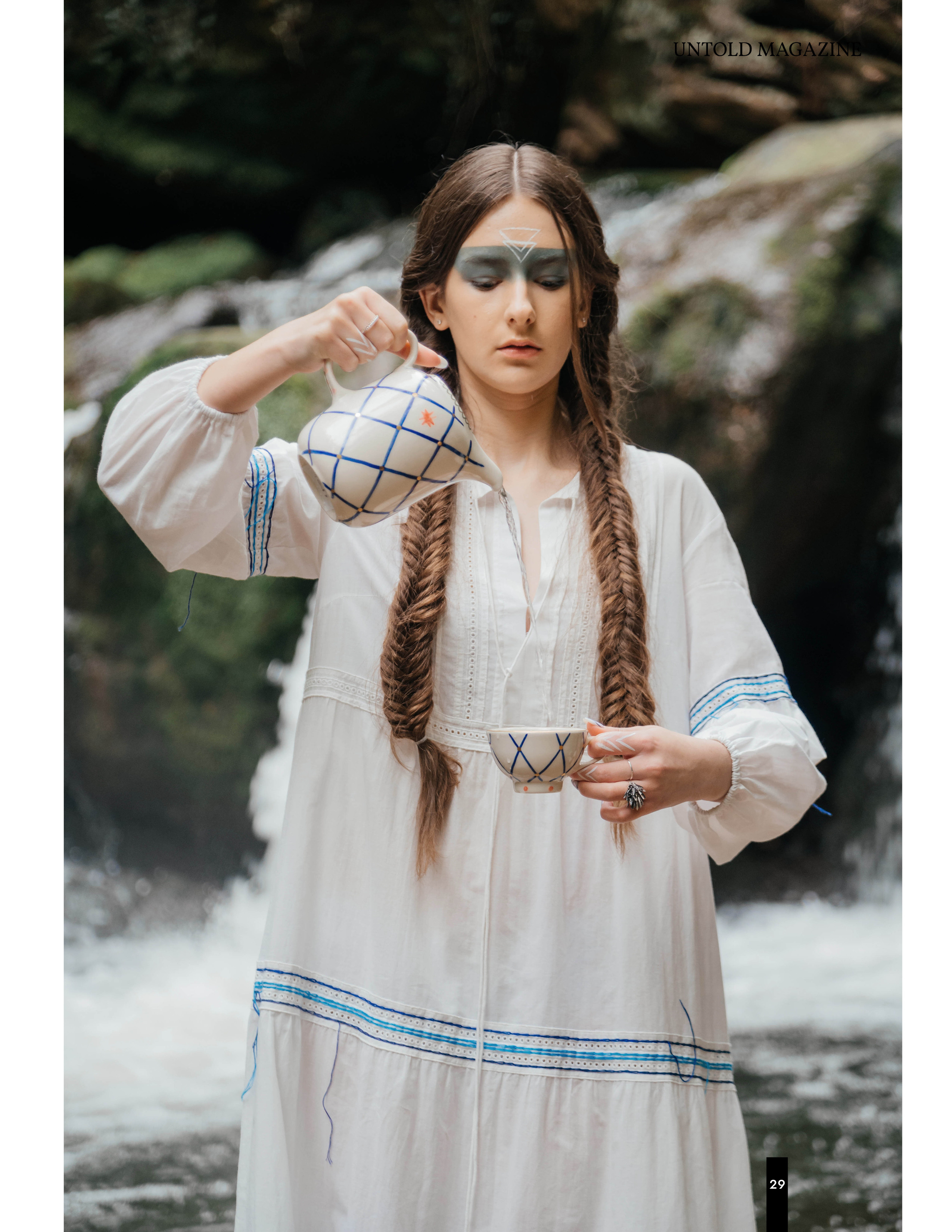 UNTold Magazine. Photographer in Luxembourg Tanita