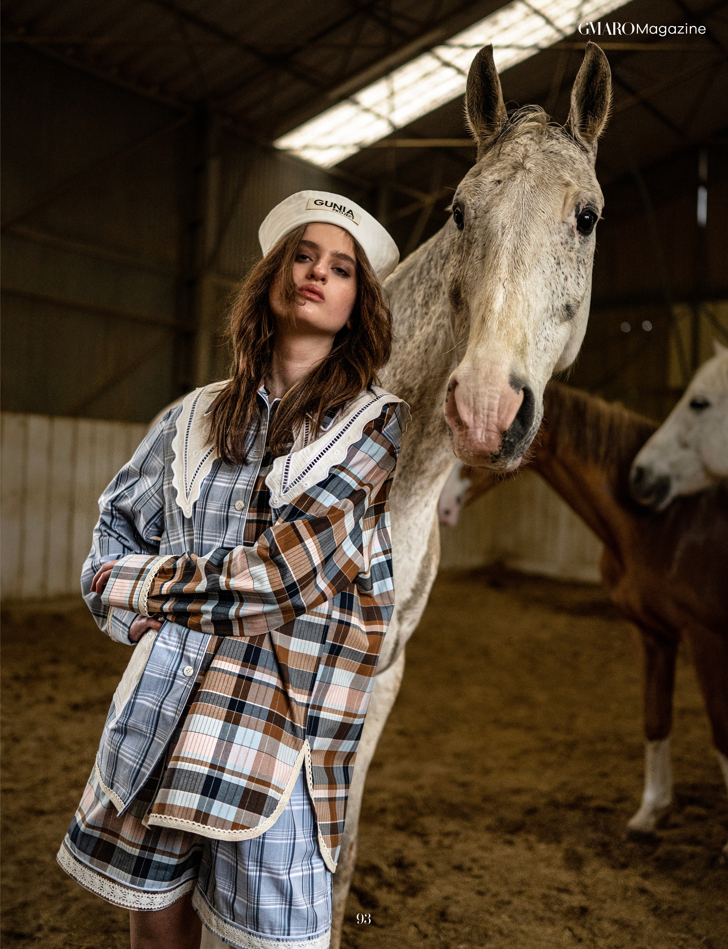 GMARO Magazine. Photographer in Luxembourg Tanita