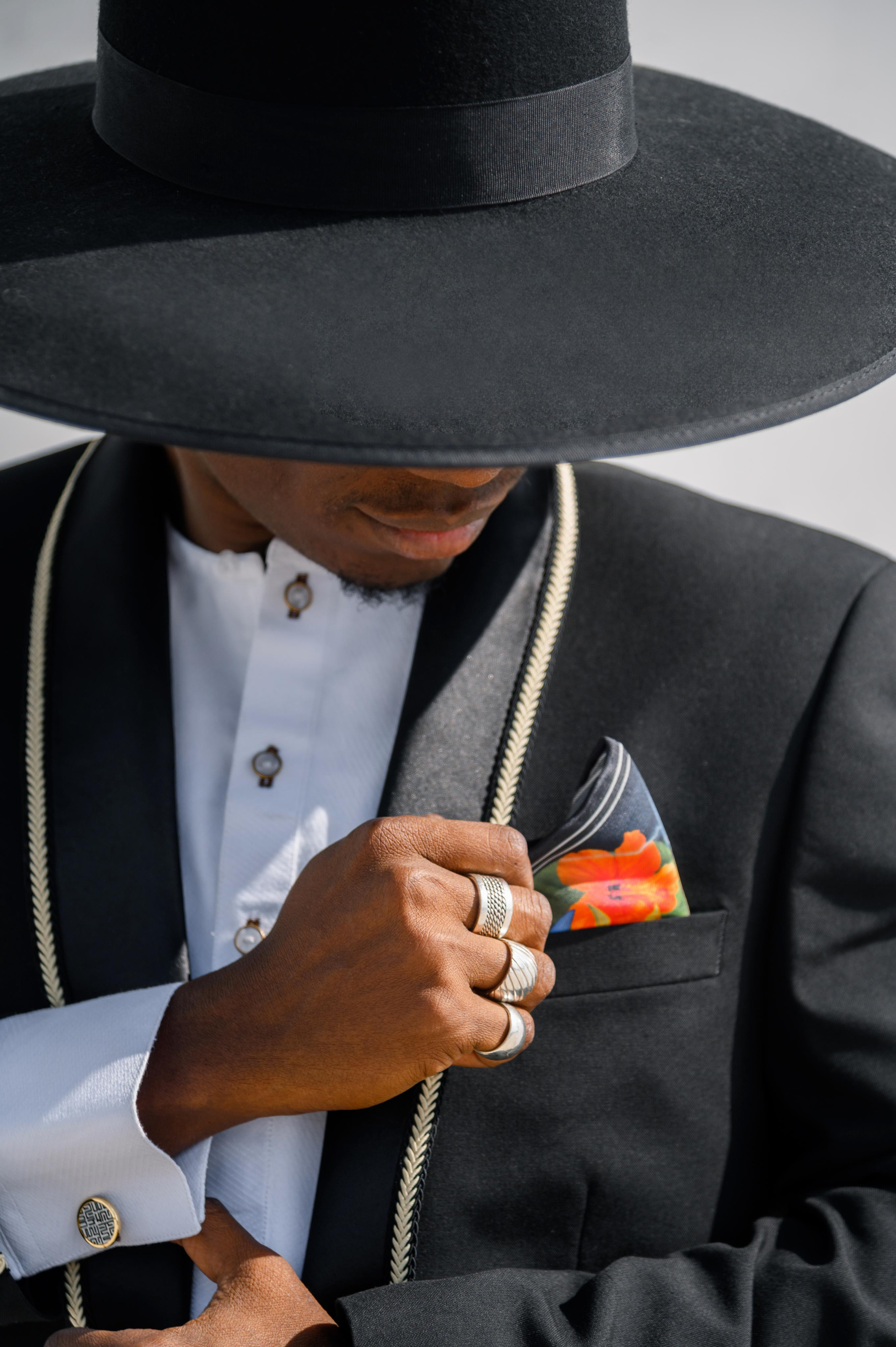 Luxury handmade fashion accessories in Luxembourg. Photographer in Luxembourg Tanita