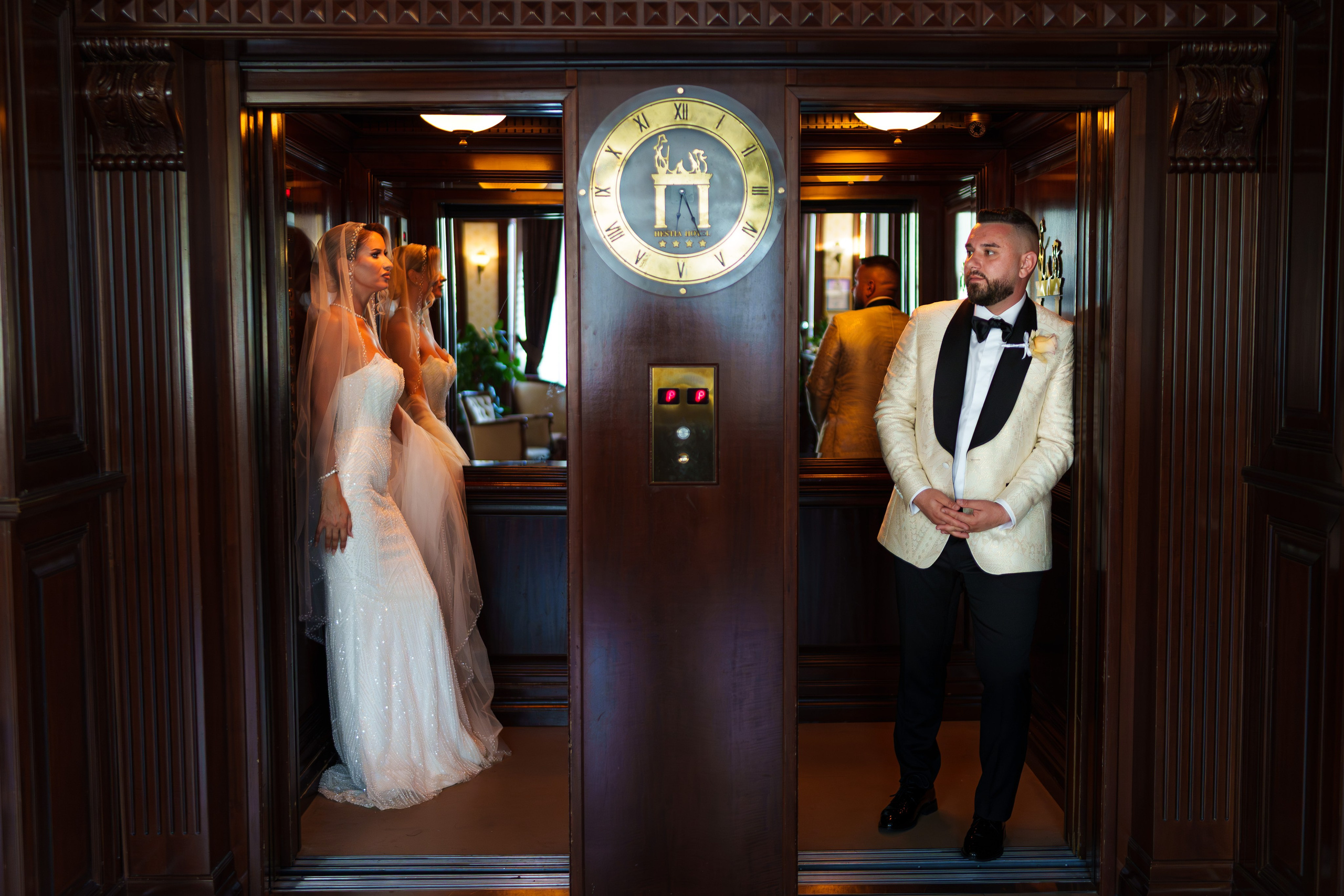 Mihaela & Octavian. B|P Weddings - Fotograf & Videograf - București||0730017811