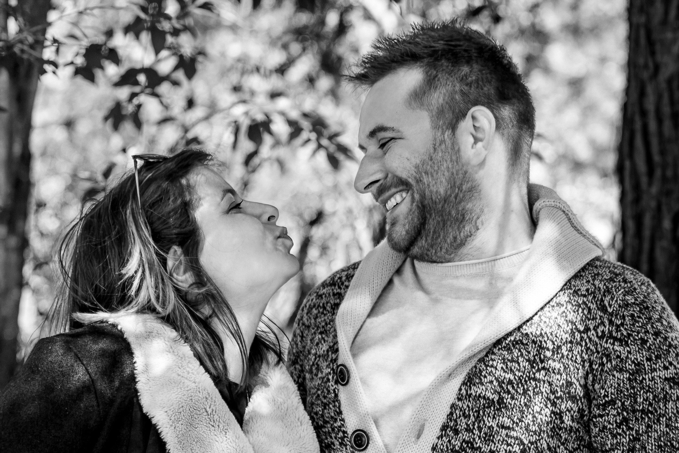 Alina and Alex. Eugenia Guryev Photography | Portrait & Family Photographer in Moncton, New Brunswick