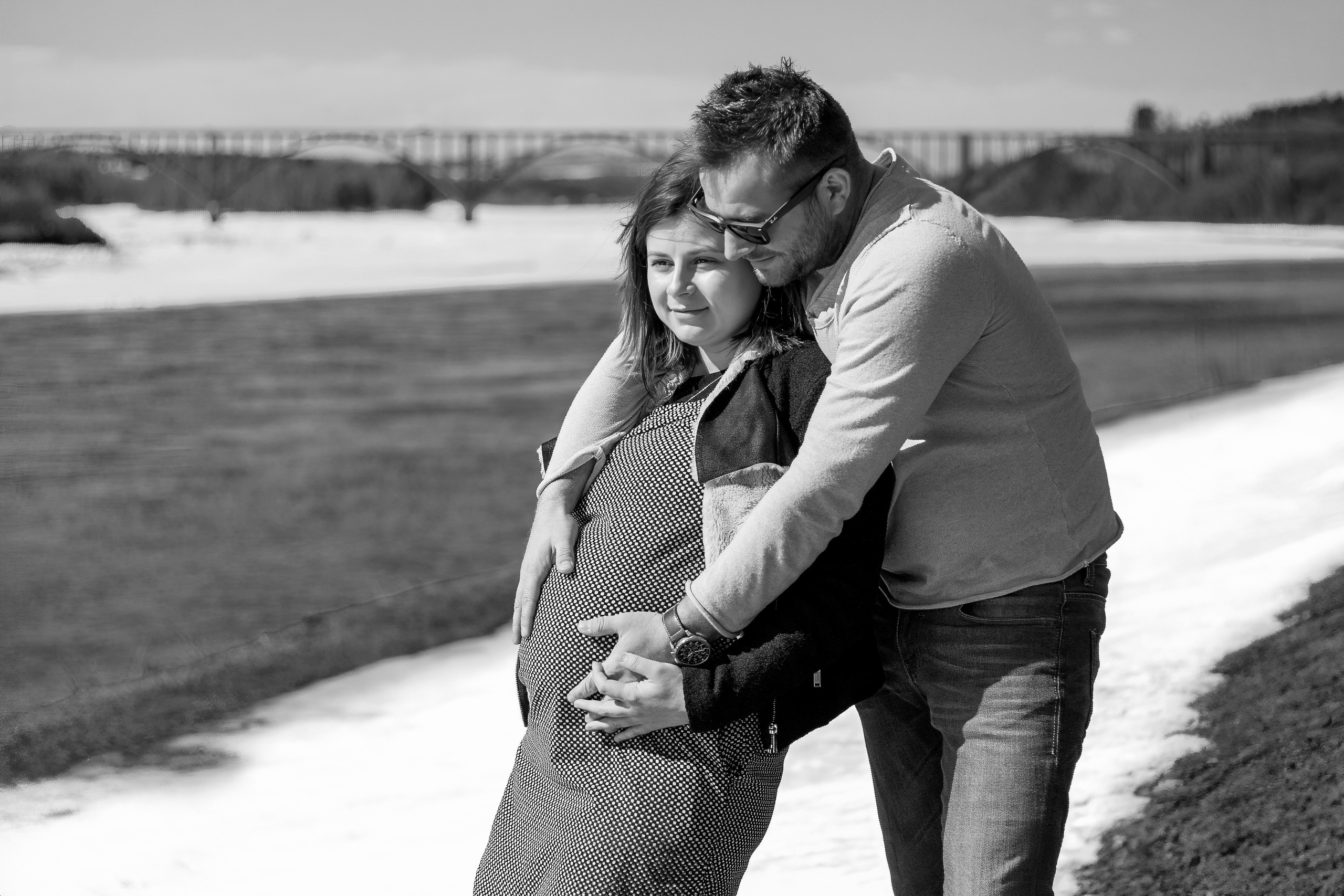 Alina and Alex. Eugenia Guryev Photography | Portrait & Family Photographer in Moncton, New Brunswick