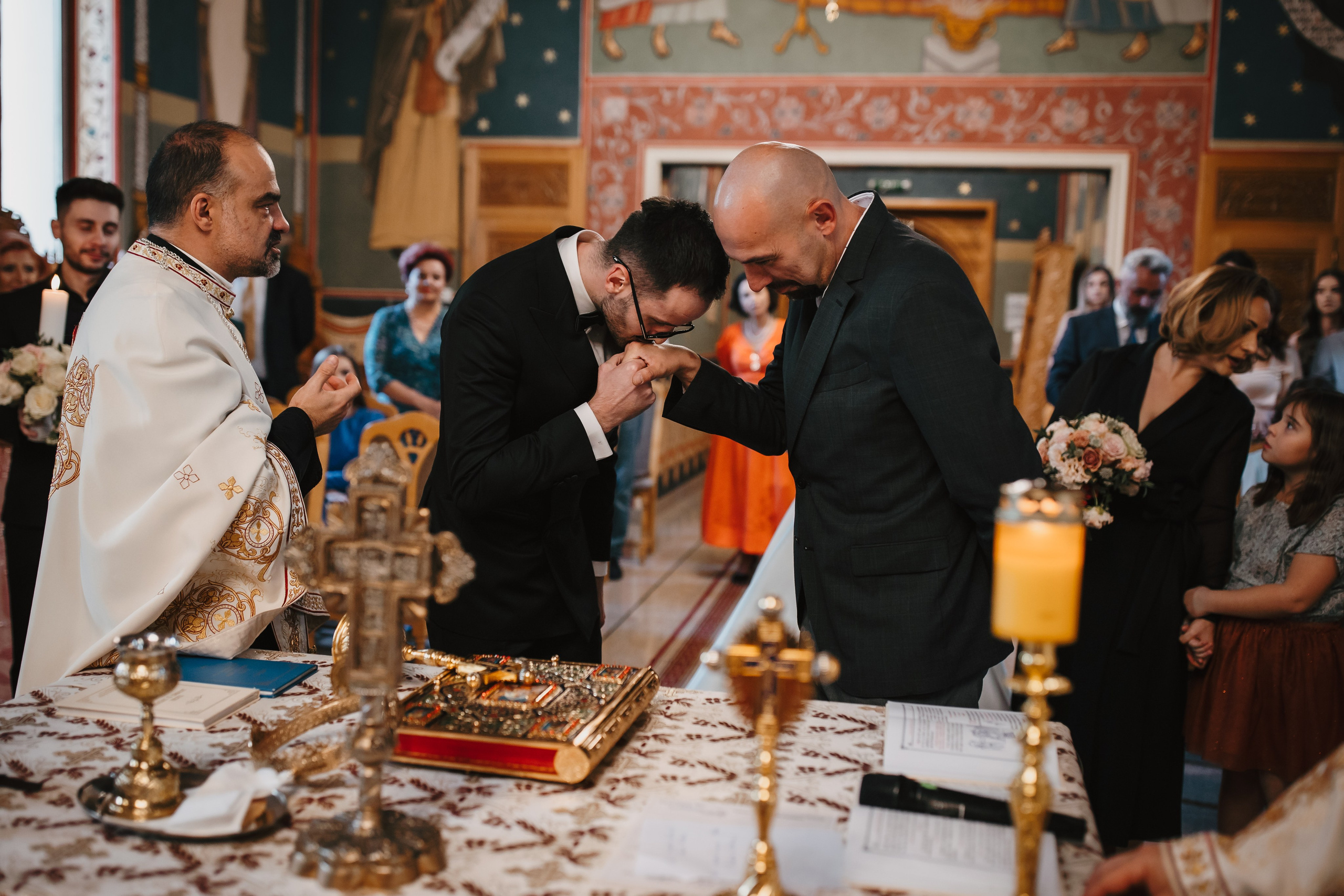 Andra & Bogdan. Fotograf de eveniment din Buzău | Bogdan