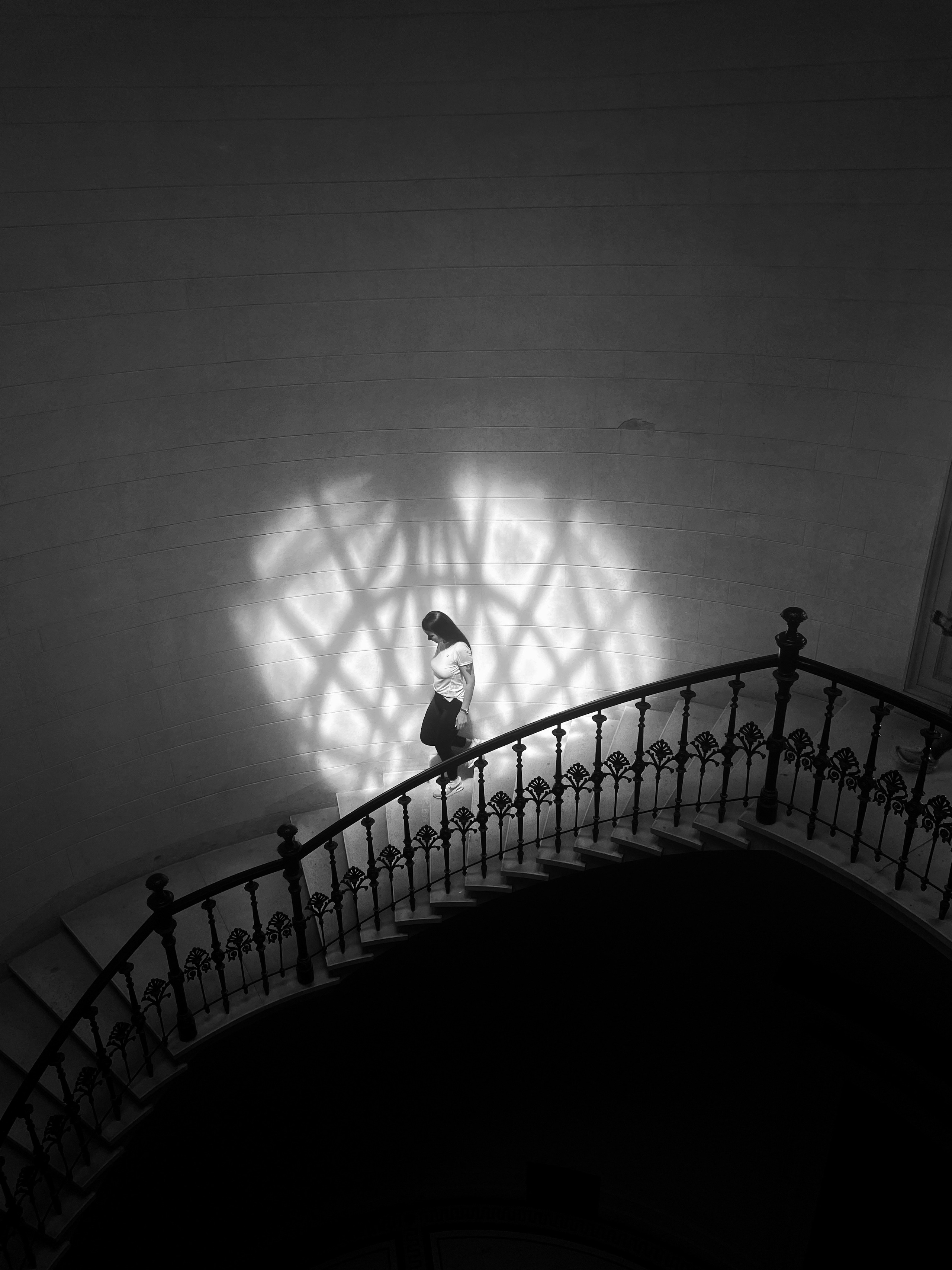 Glare of light. Budapest 2026. IPHONE 12 PRO