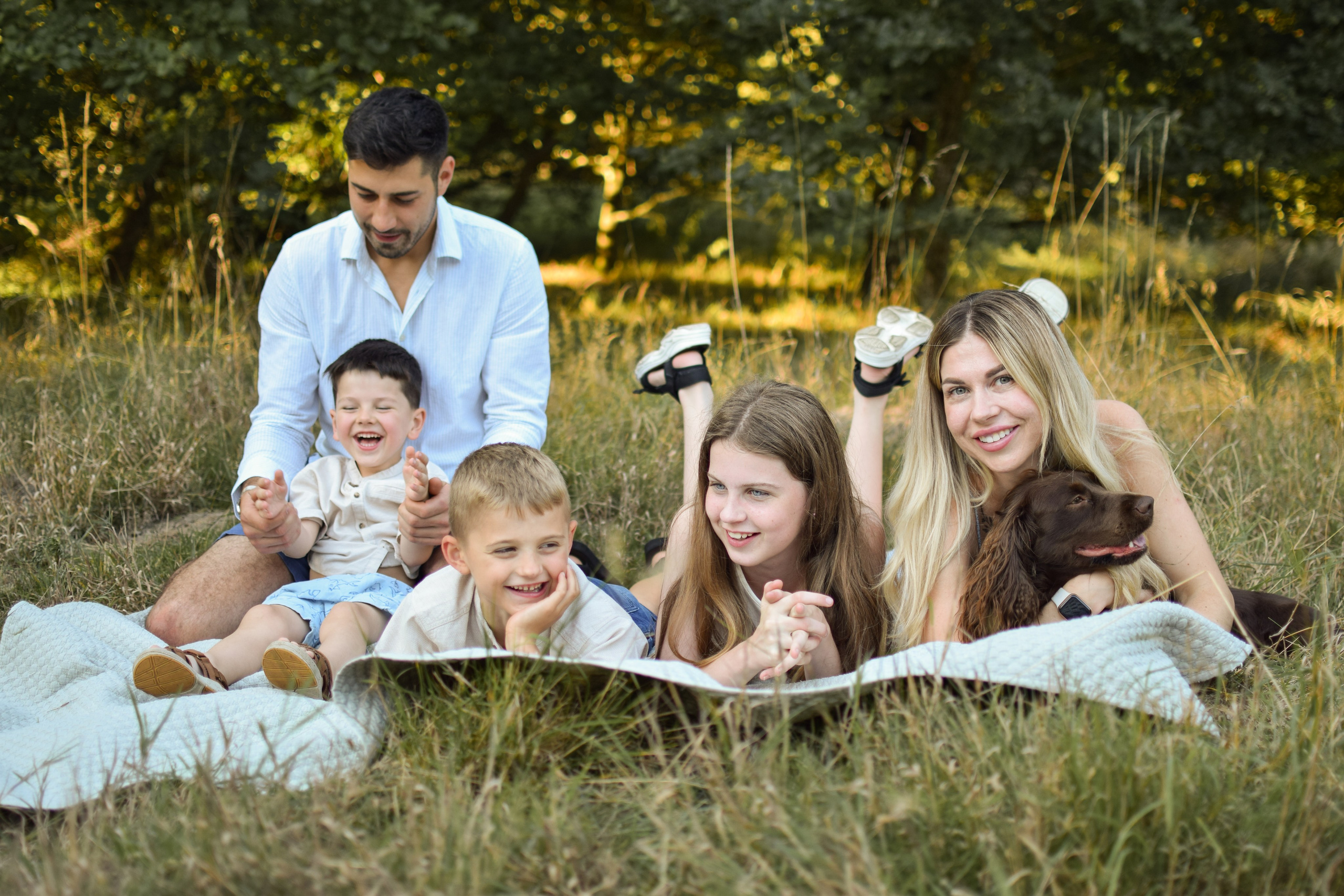 Kids / Family. Your local photographer