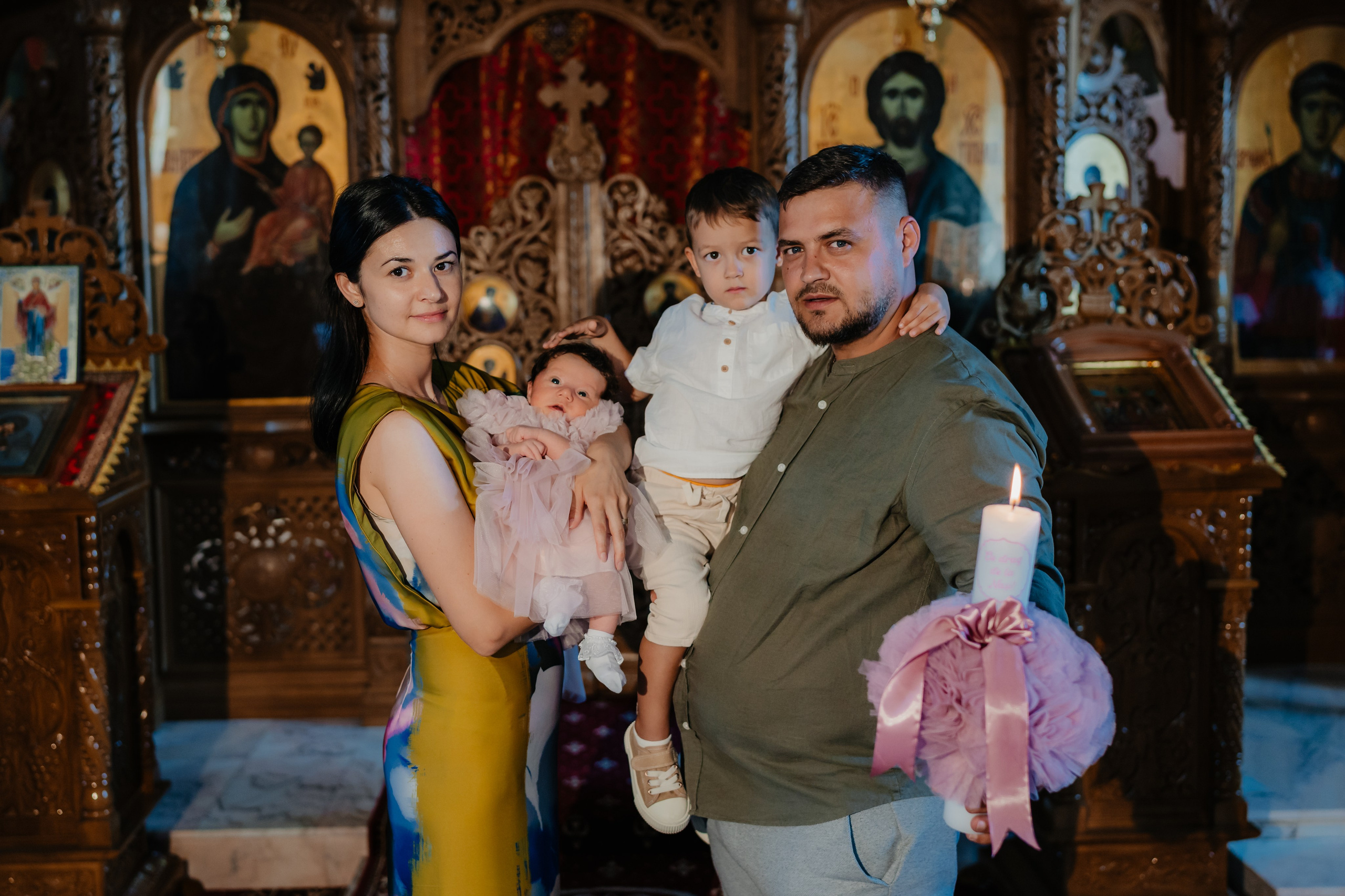 Fotografii Botez. Pantelimon Fotograf