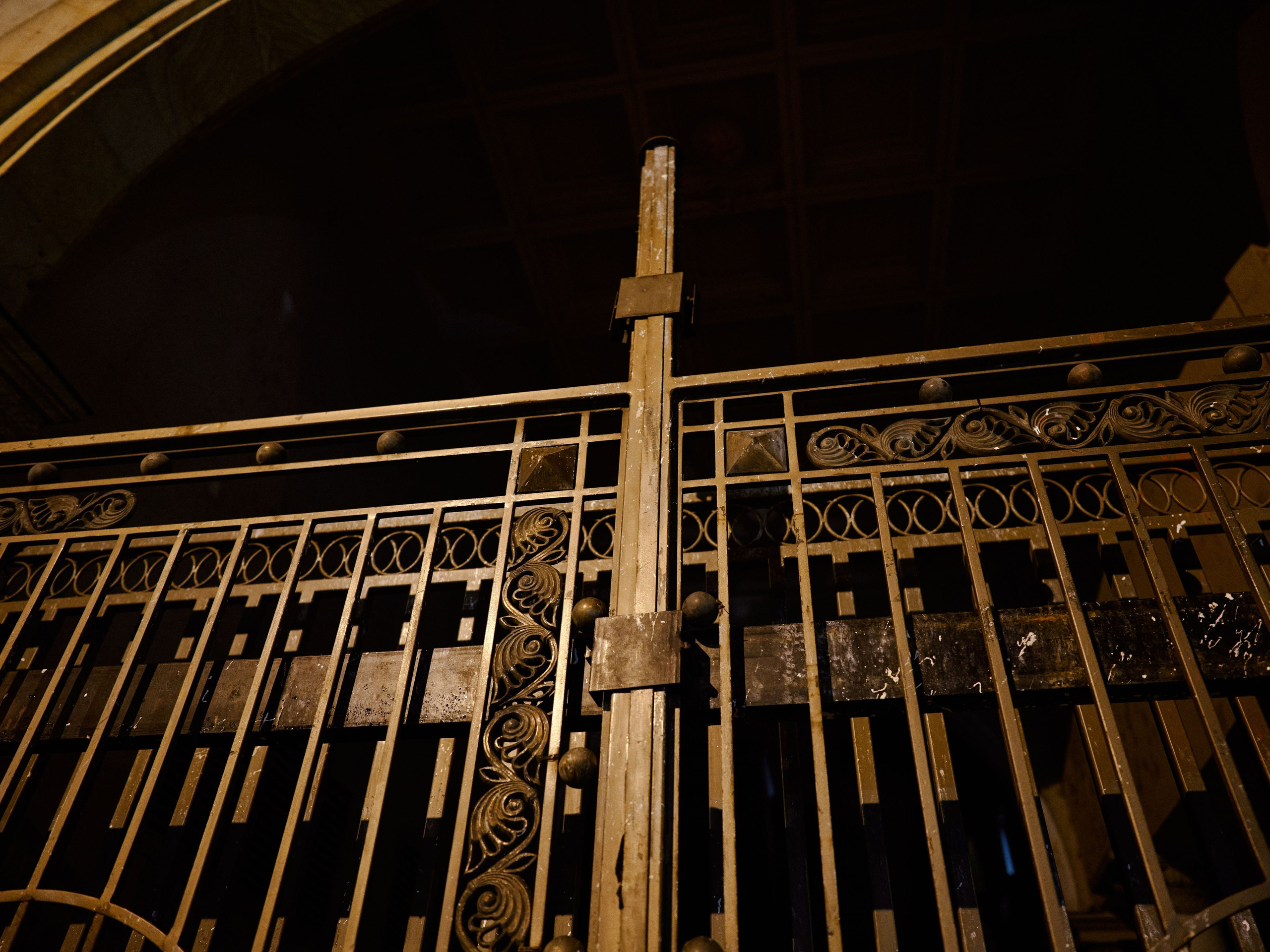 Marked as Agents. Egor Borie