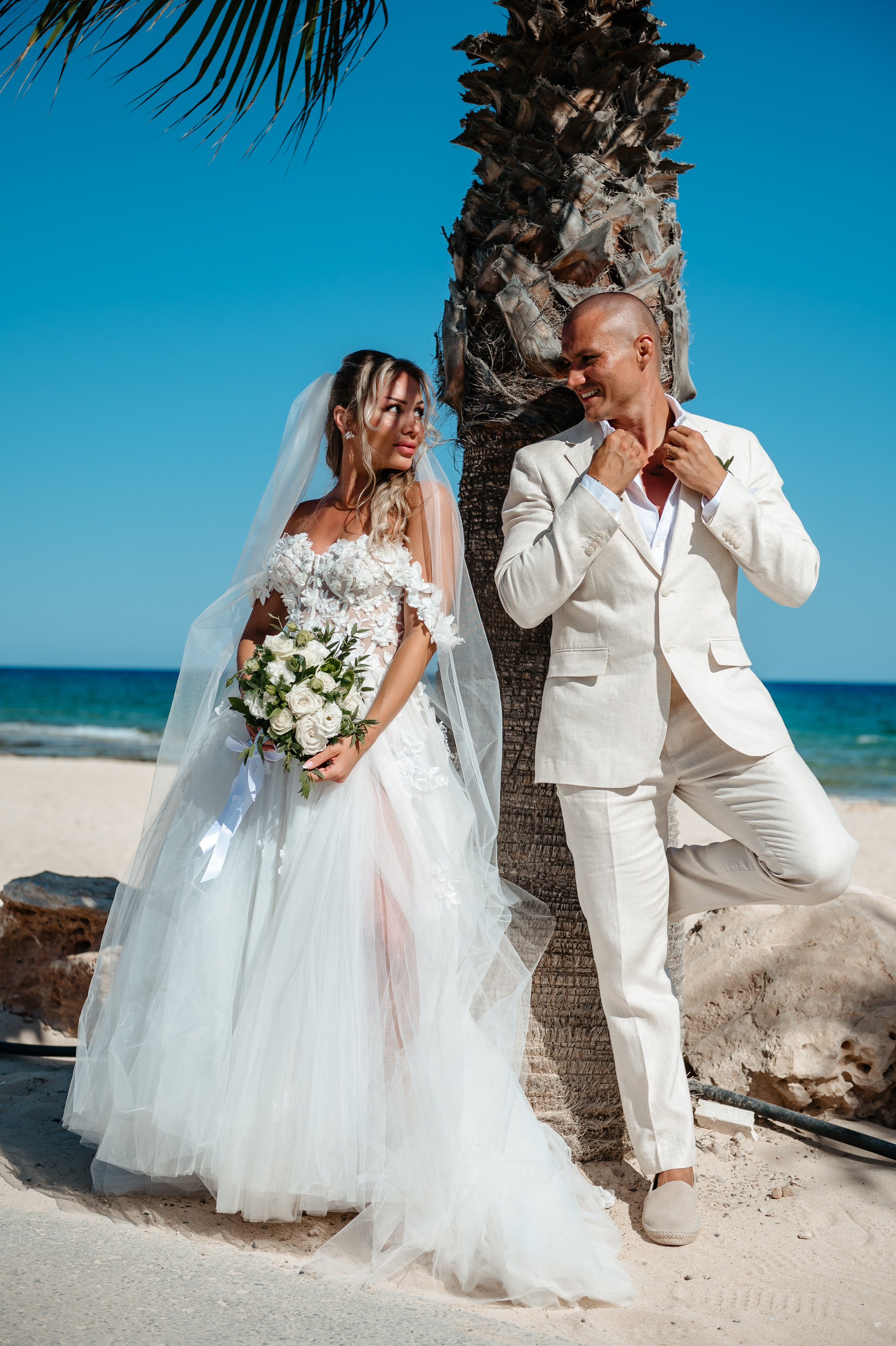 Sirens beach ceremony. AdrianOltean.wfolio.pro