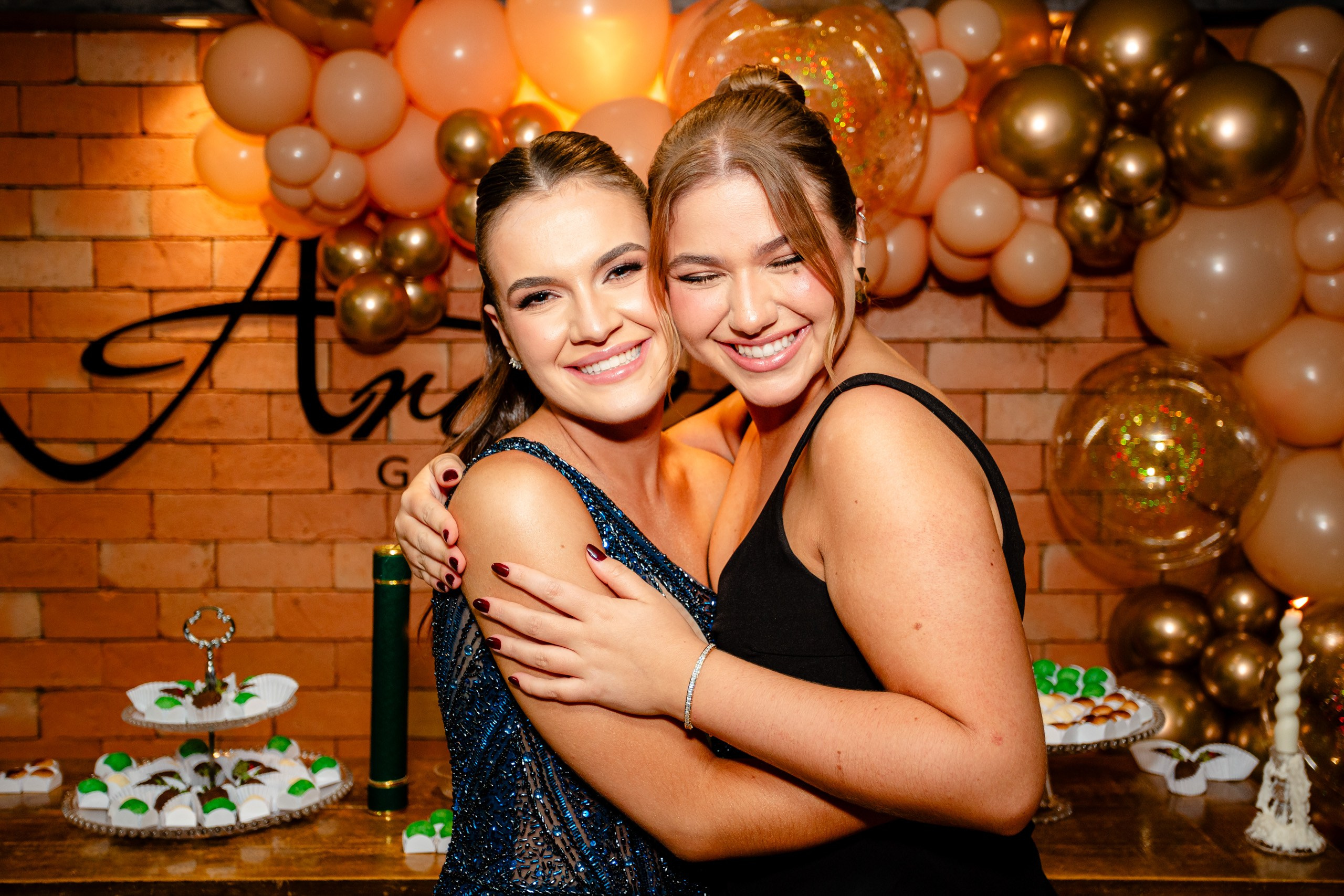 Festa de formatura de fisioterapeuta — Laura Tessaro