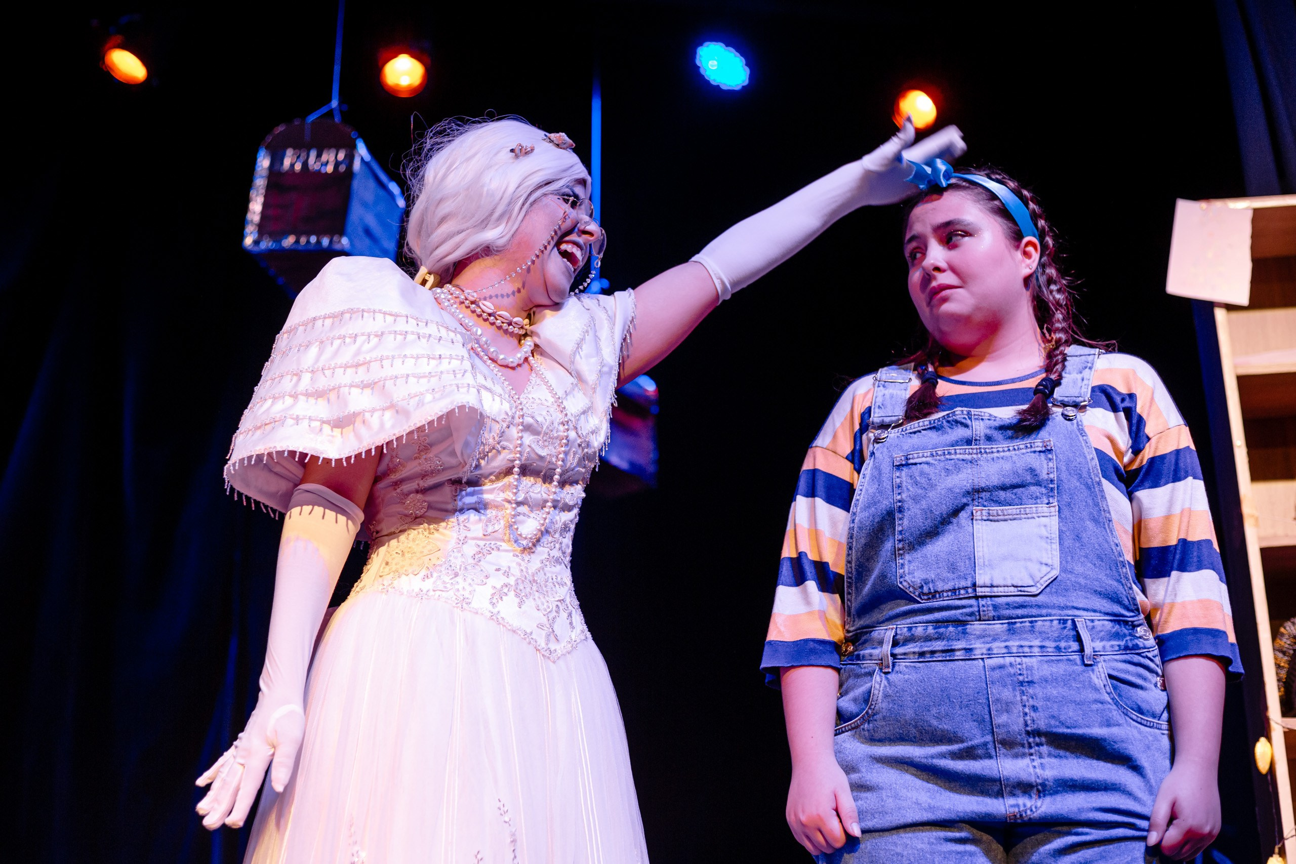 Espetáculo Pluft: O Fantasminha — Anchieta Arte Cênica