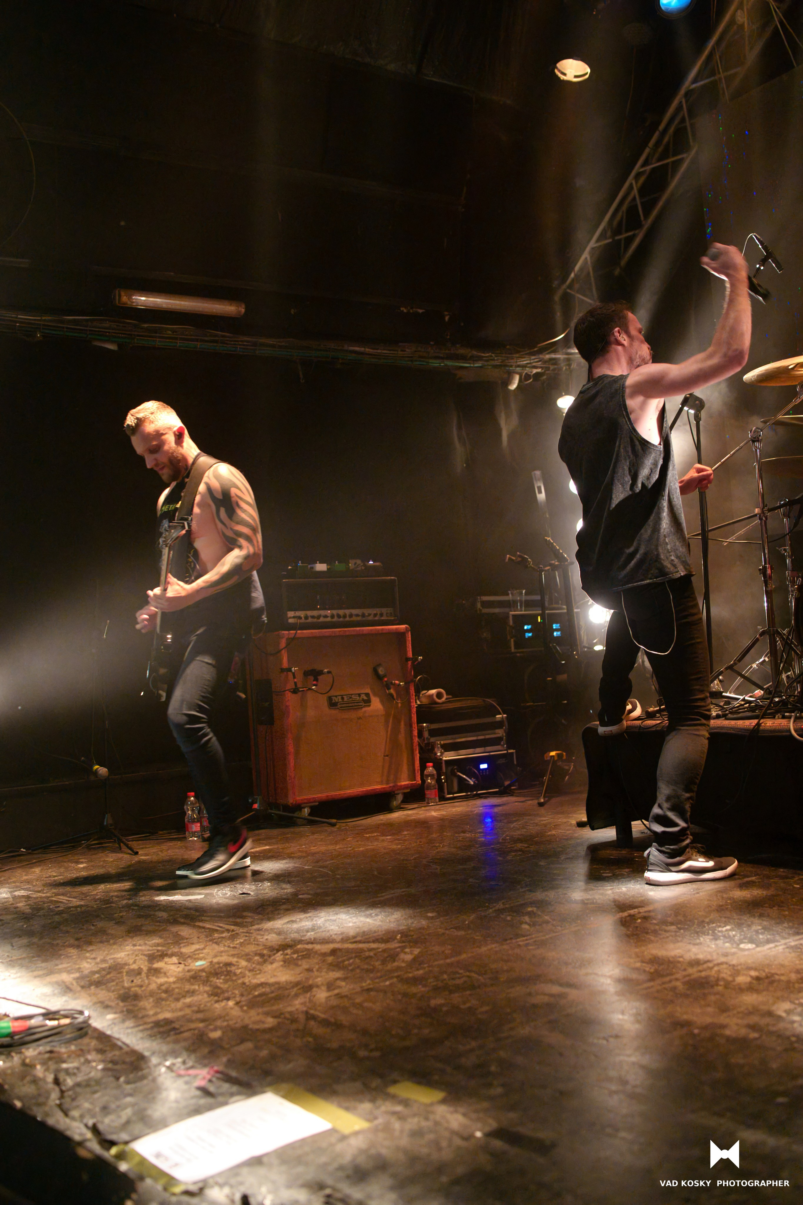 The Fading — Haifa 18.09.25. Vad Kosky Photographer